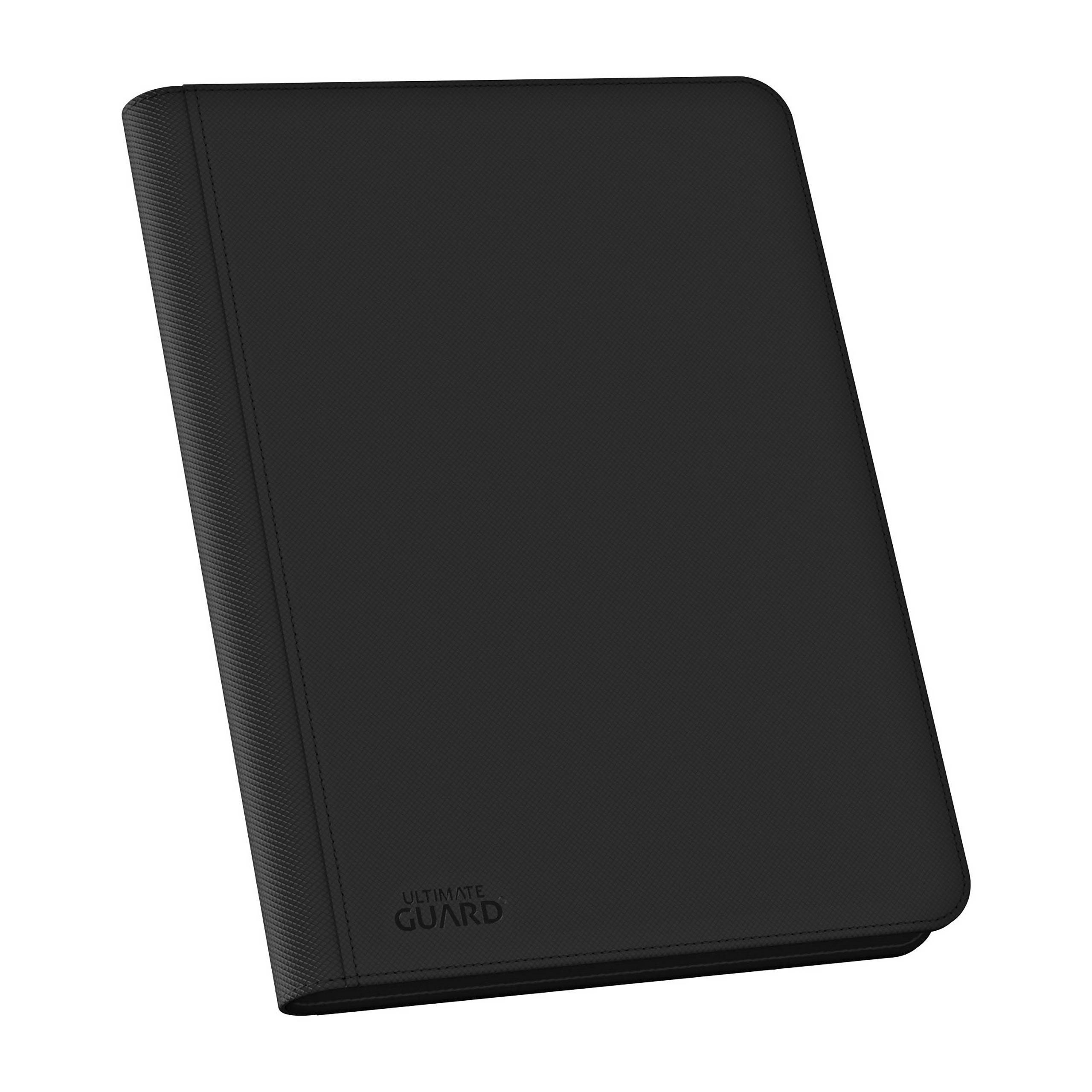 Sammelkarten Album Ultimate Guard - Zipfolio XenoSkin schwarz