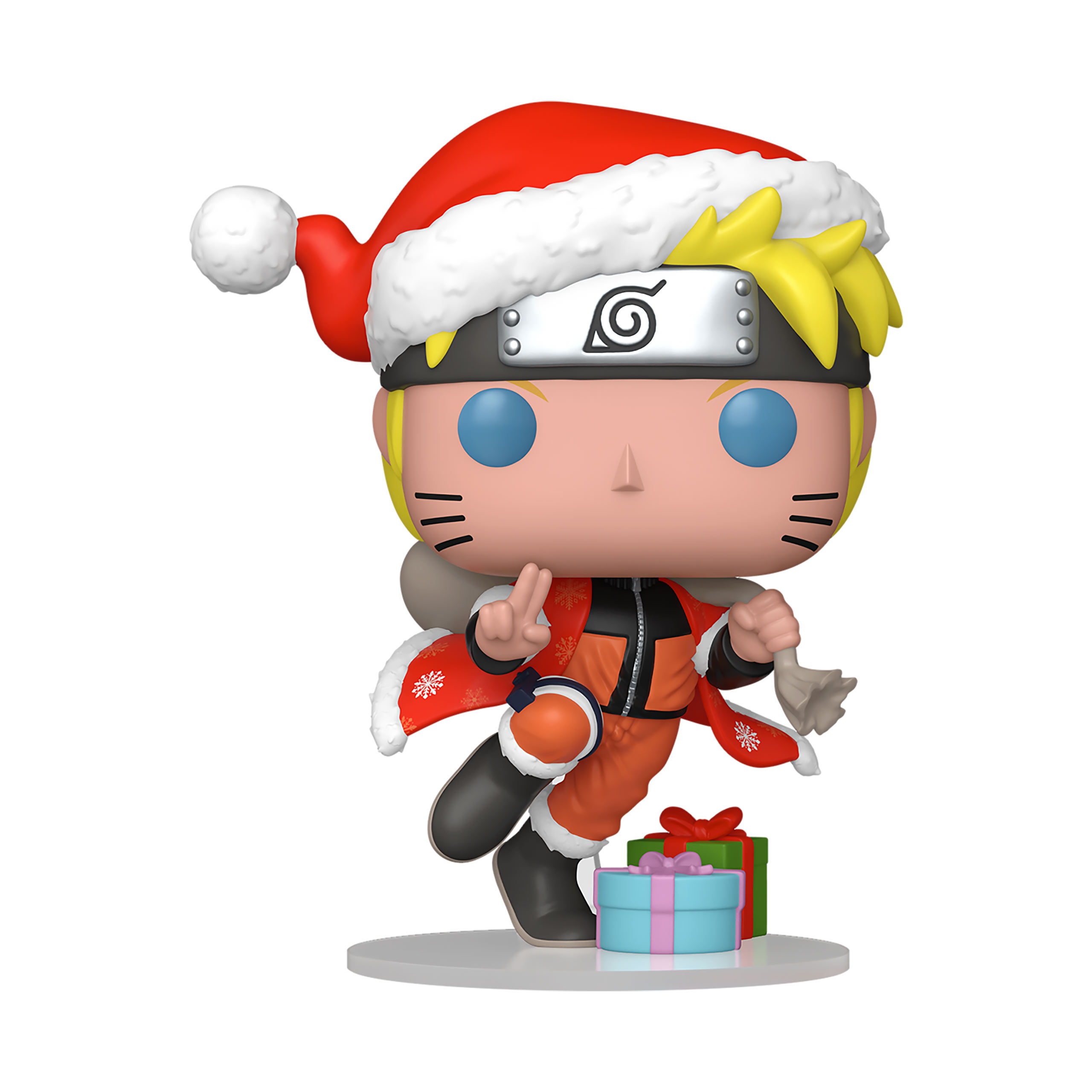 Naruto - Holiday Funko Pop! Figurina