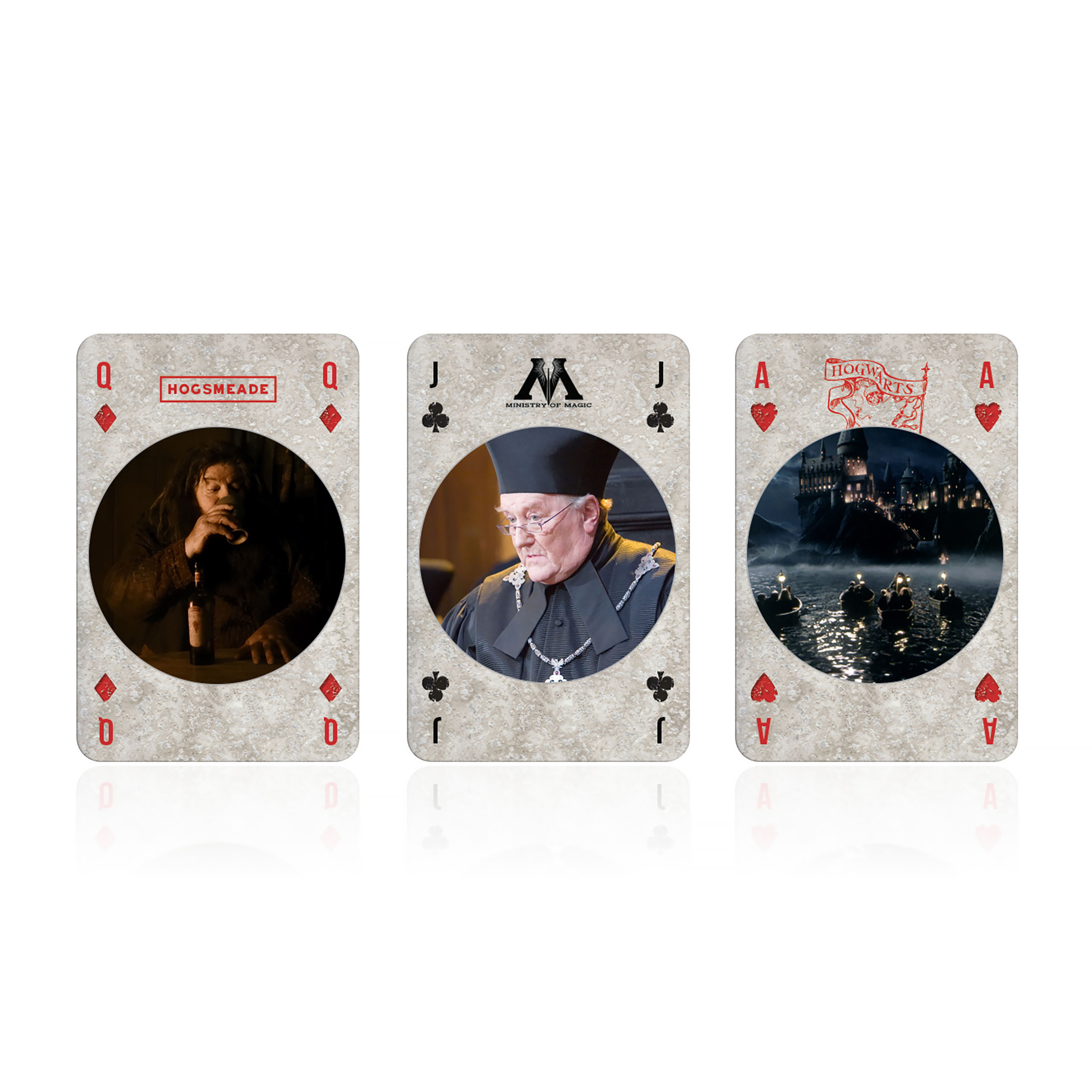 Harry Potter - Carte da gioco Personaggi