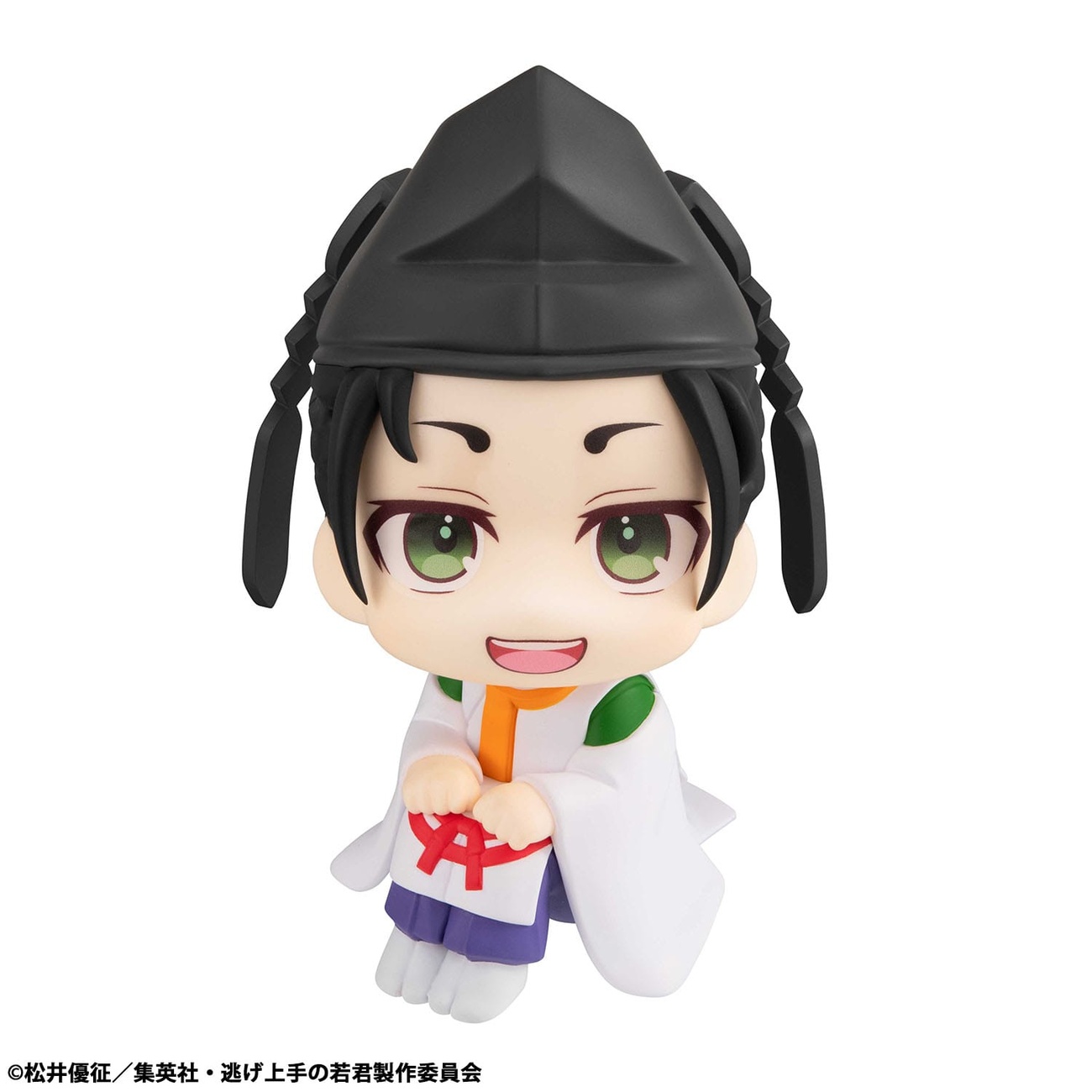 The Elusive Samurai figurka PVC Look Up Yorishige Suwa 11 cm