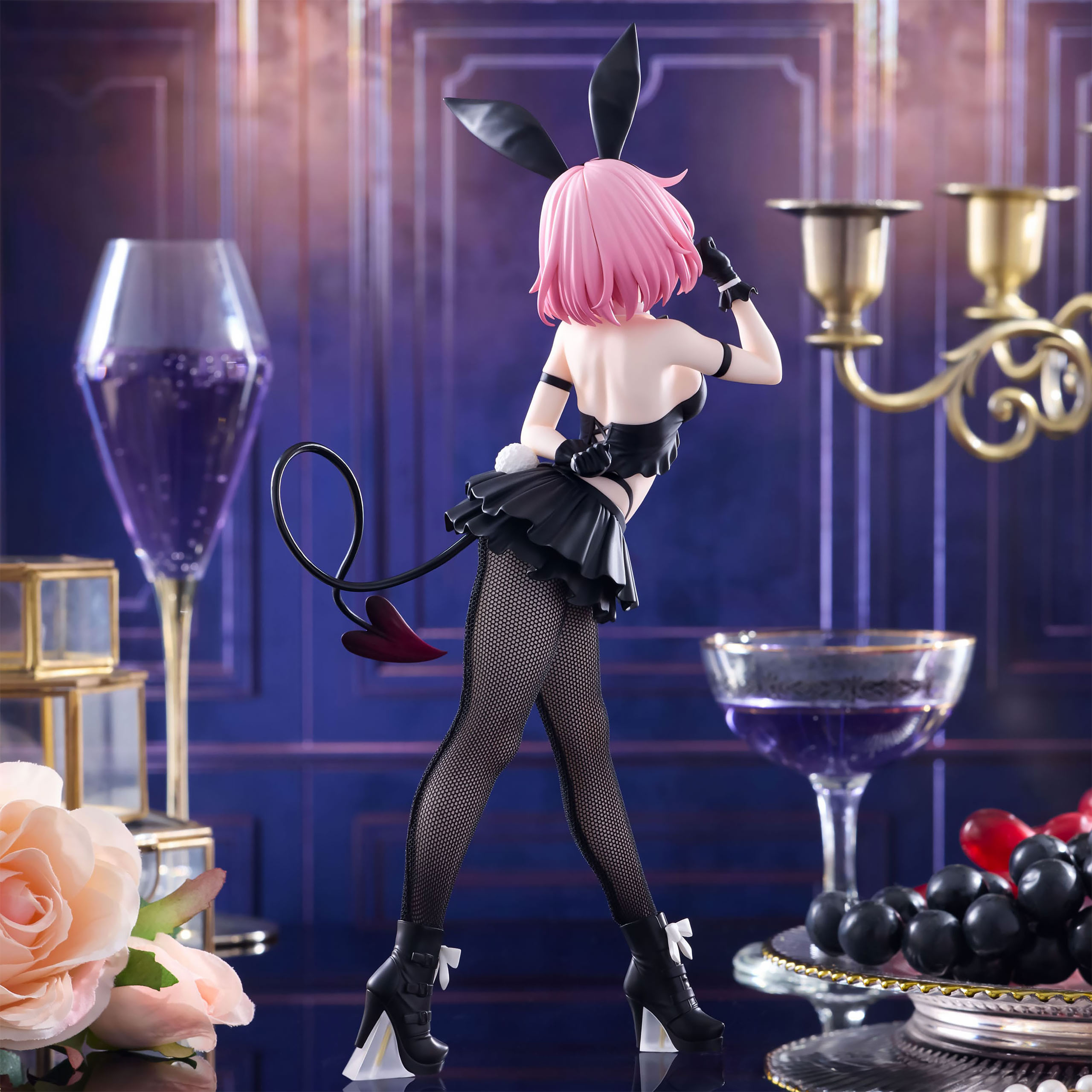 To Love Ru: Darkness - Figura BiCute Bunnies di Momo Belia Deviluke