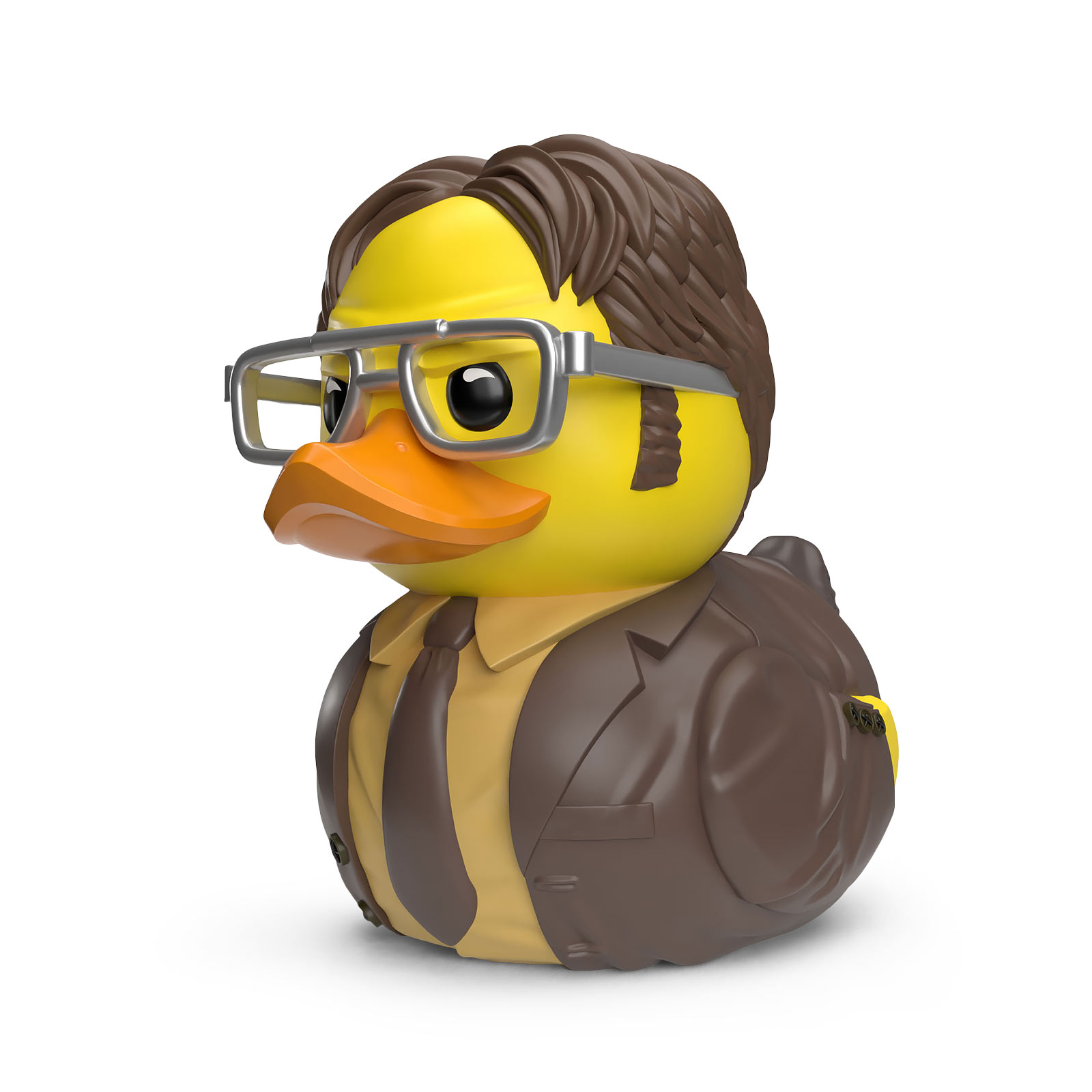 The Office - Dwight Schrute Mini TUBBZ Eend