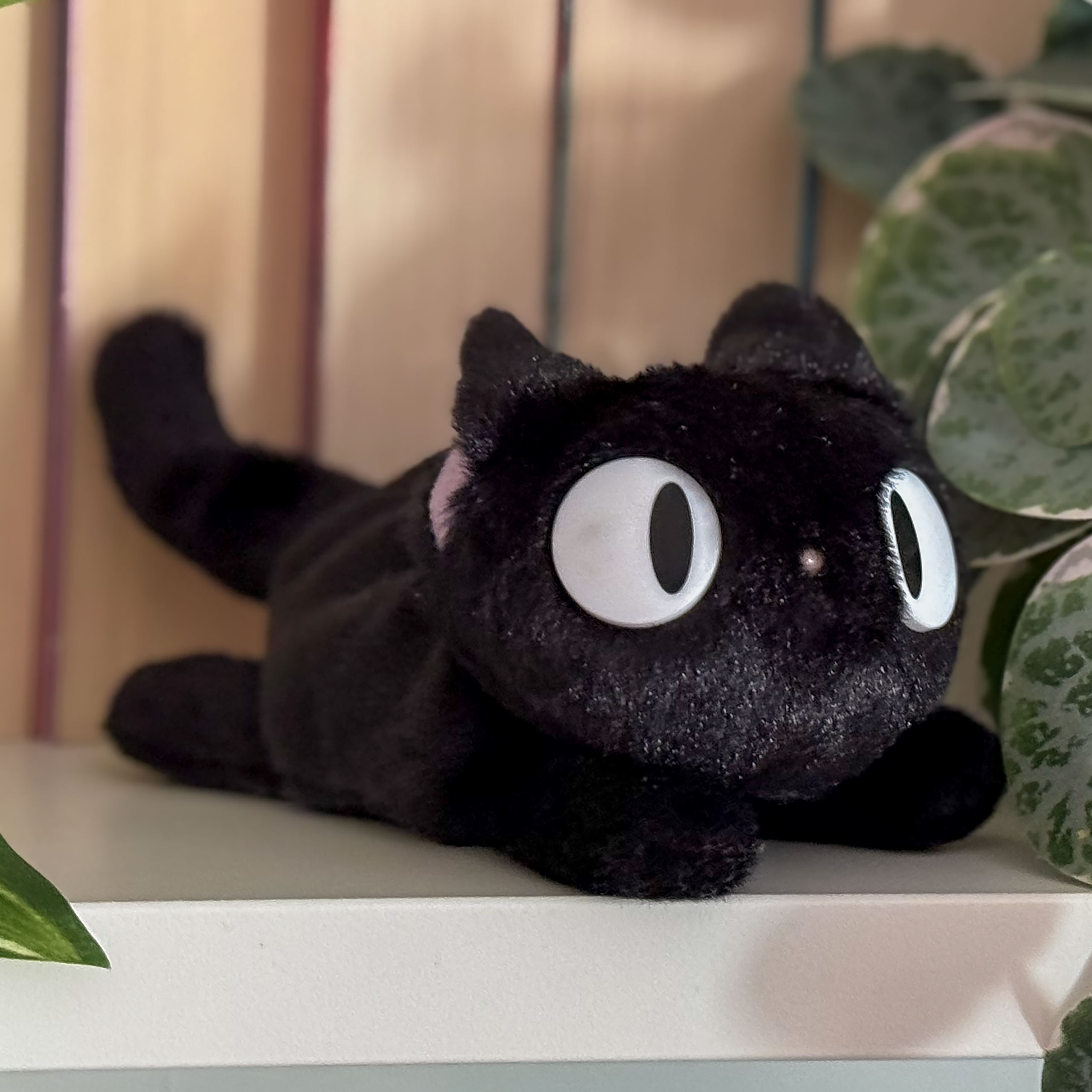 Ghibli - Jiji Pluszowa Figurka