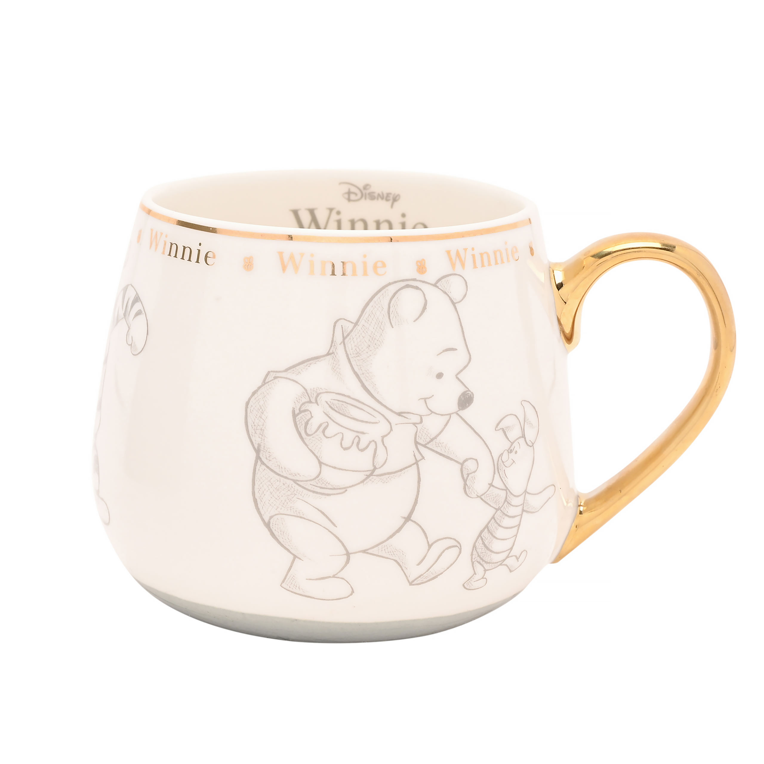 Winnie the Pooh - Amici Tazza Premium da Collezione