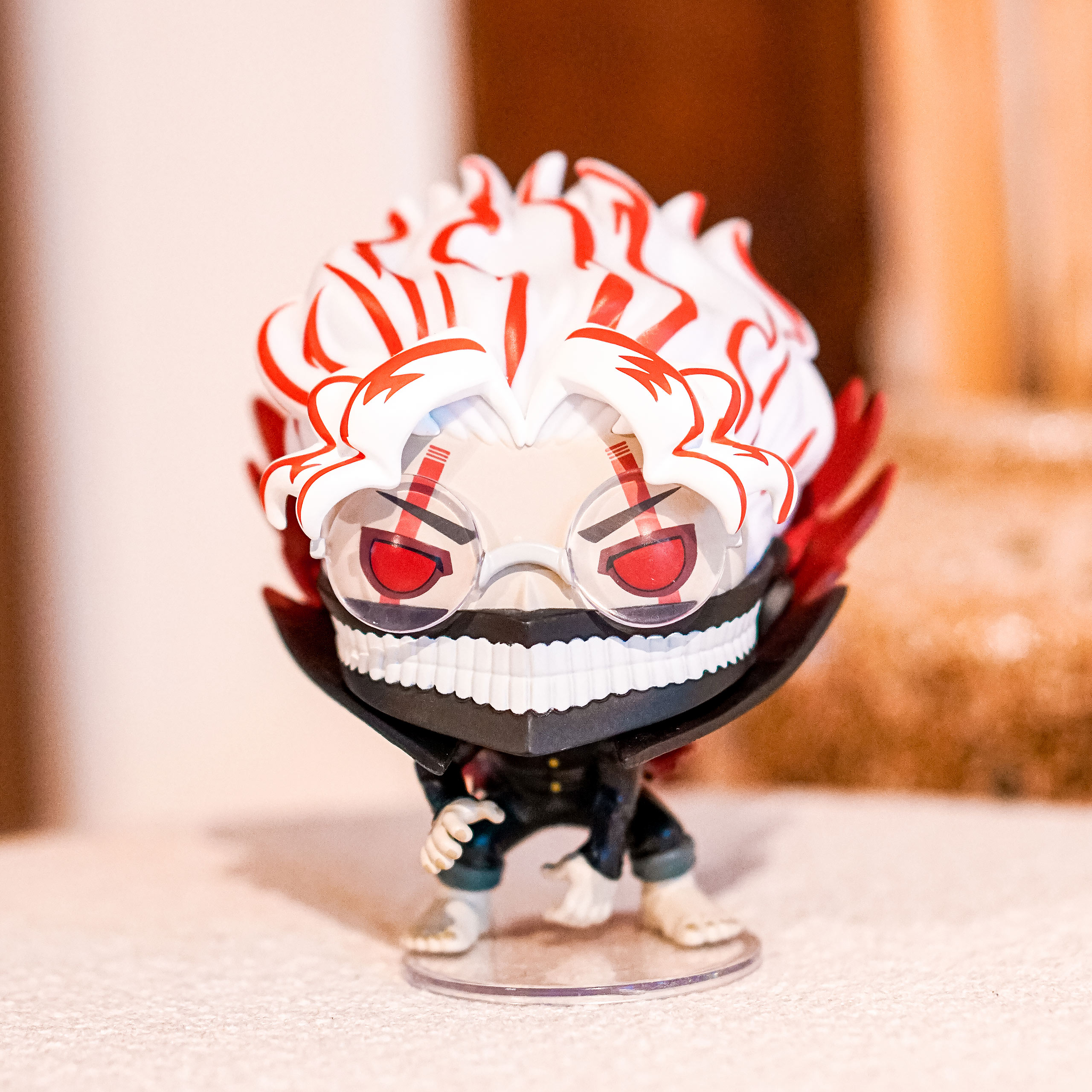 Dandadan - Okarun Funko Pop-figuur