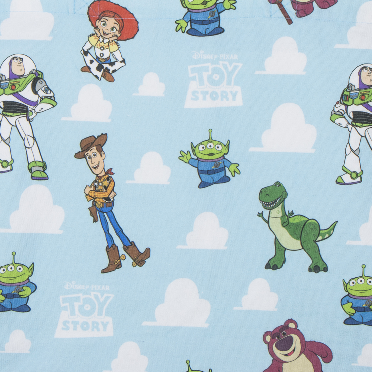 Toy Story - Shopper z postaciami