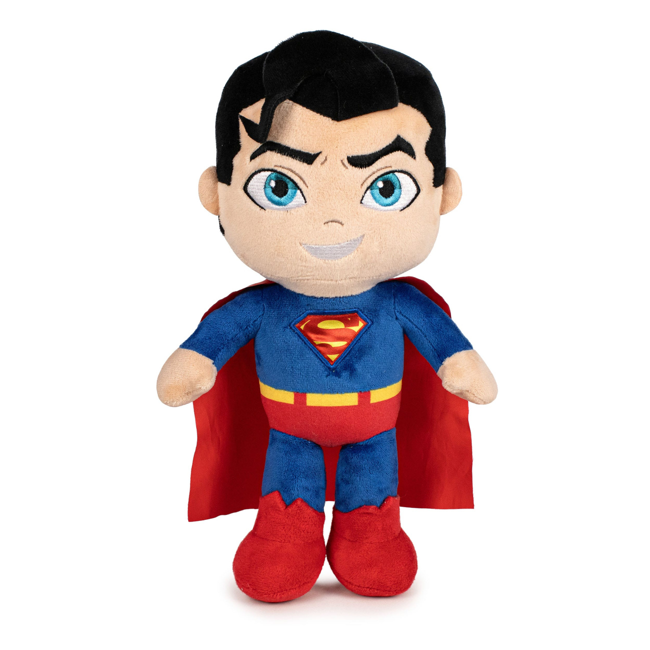 Superman Plüschfiguren 20 cm Sortiment (24)