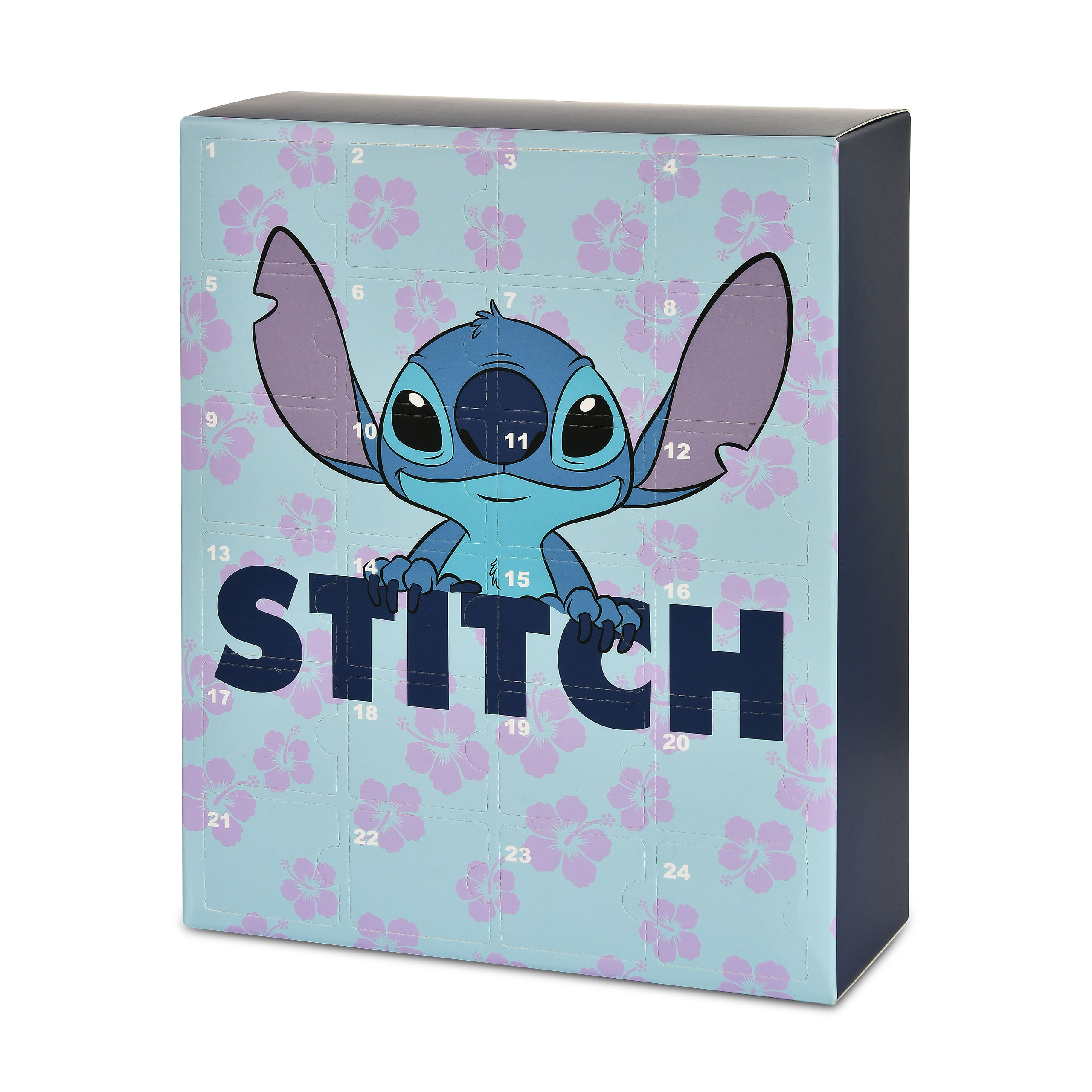 Stitch Socken Adventskalender - Lilo & Stitch