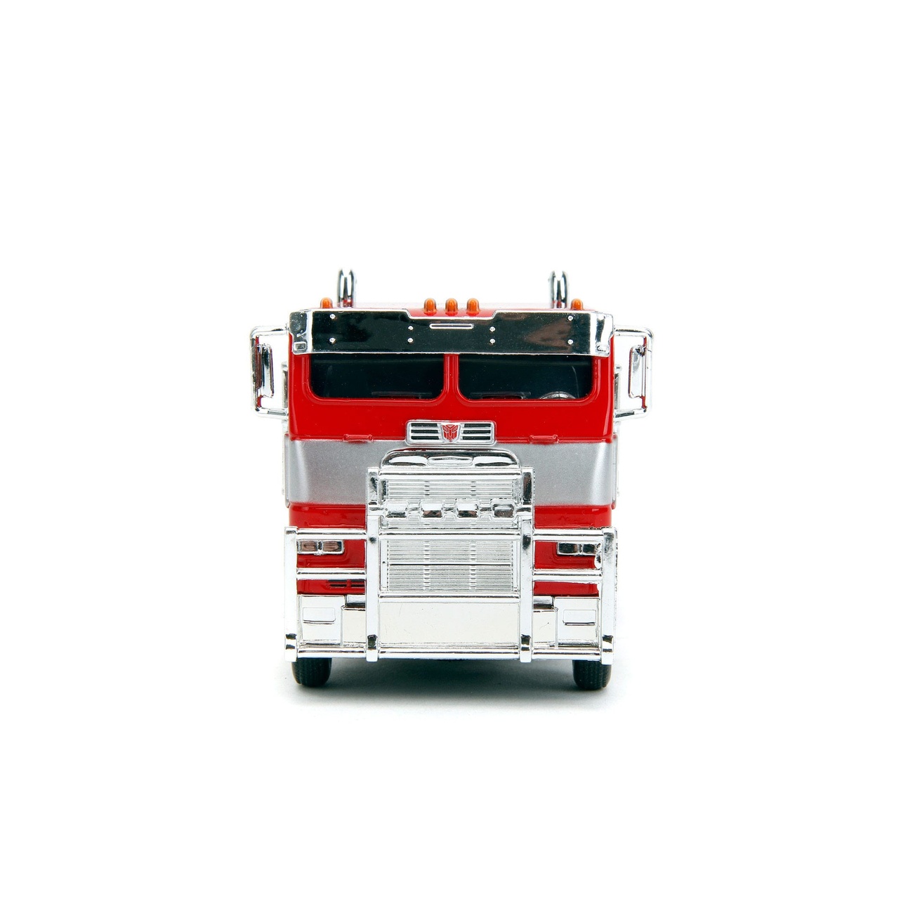 Transformers Modello pressofuso 1/32 T7 Optimus Prime Camion