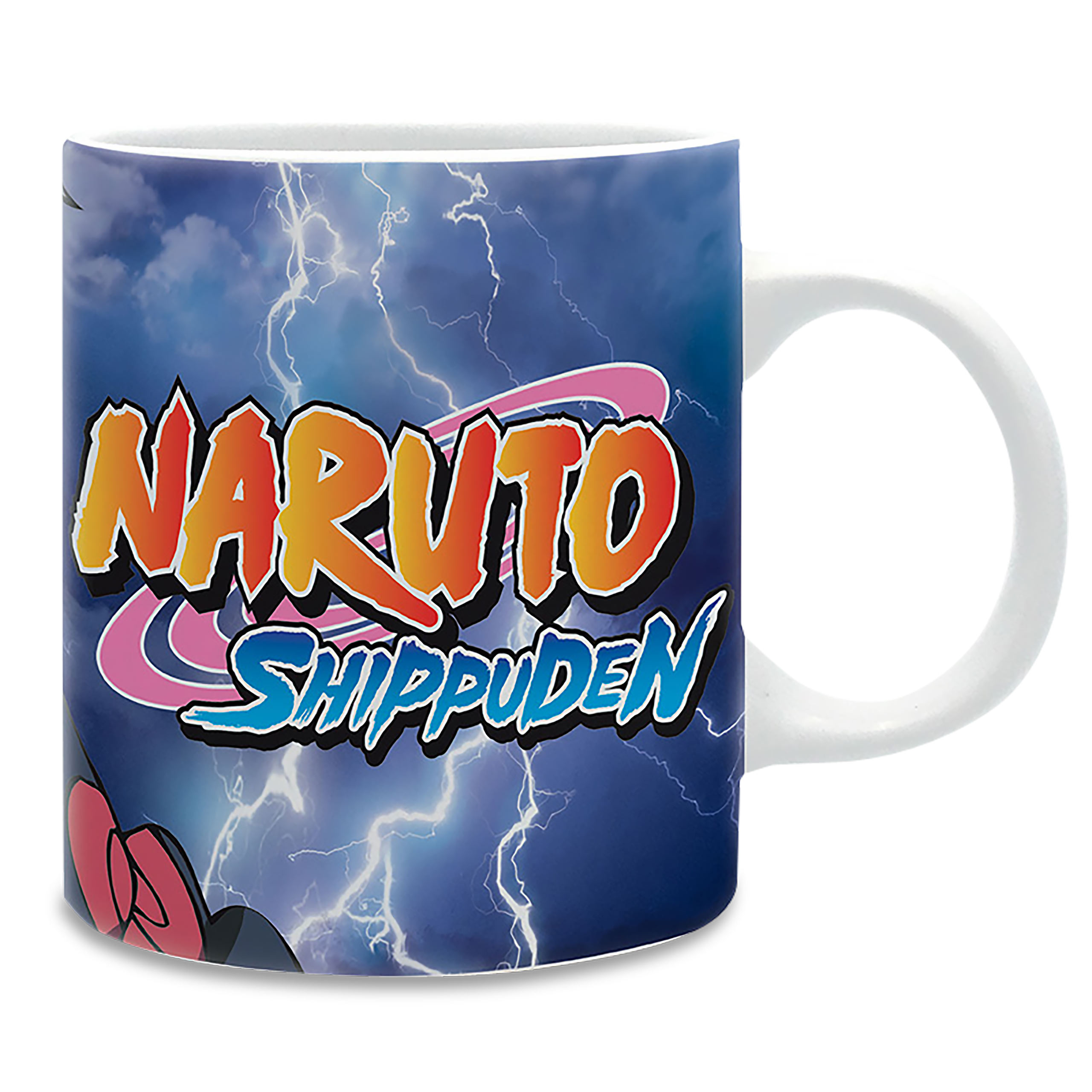 Naruto Shippuden - Kakashi Tasse