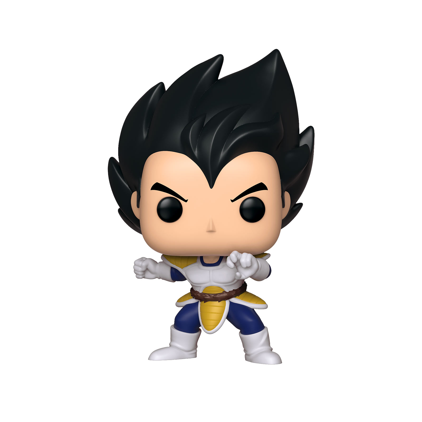 Dragon Ball Z - Vegeta en armure de Saiyan Figurine Funko Pop