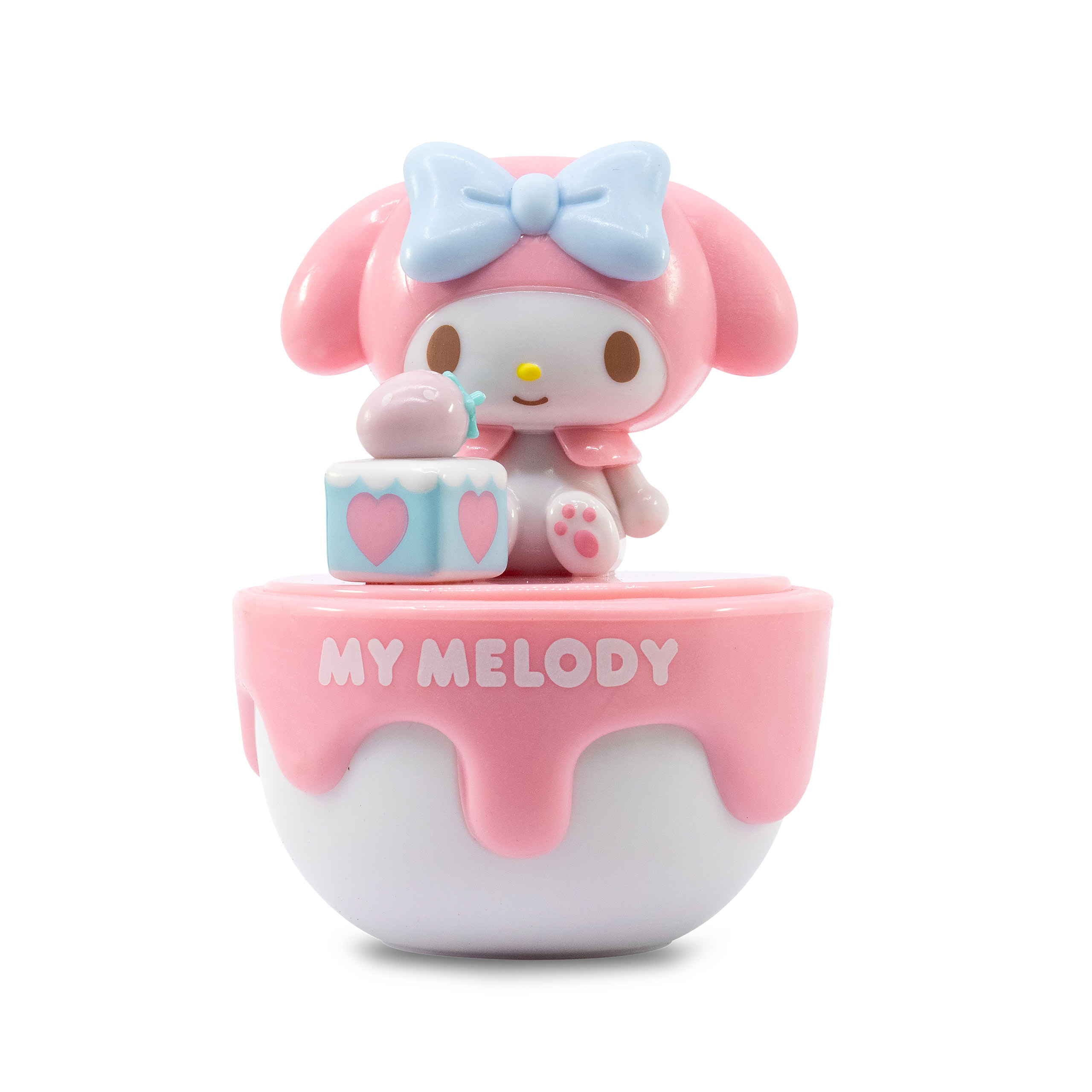 Sanrio - Hello Kitty et Friends My Melody YuMe Figurine