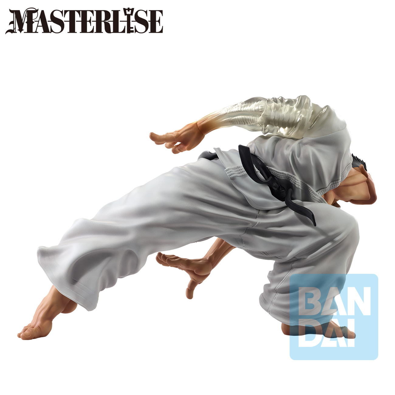 Baki - Katsumi Orochi Giant Heartbeat Ichibansho Figur