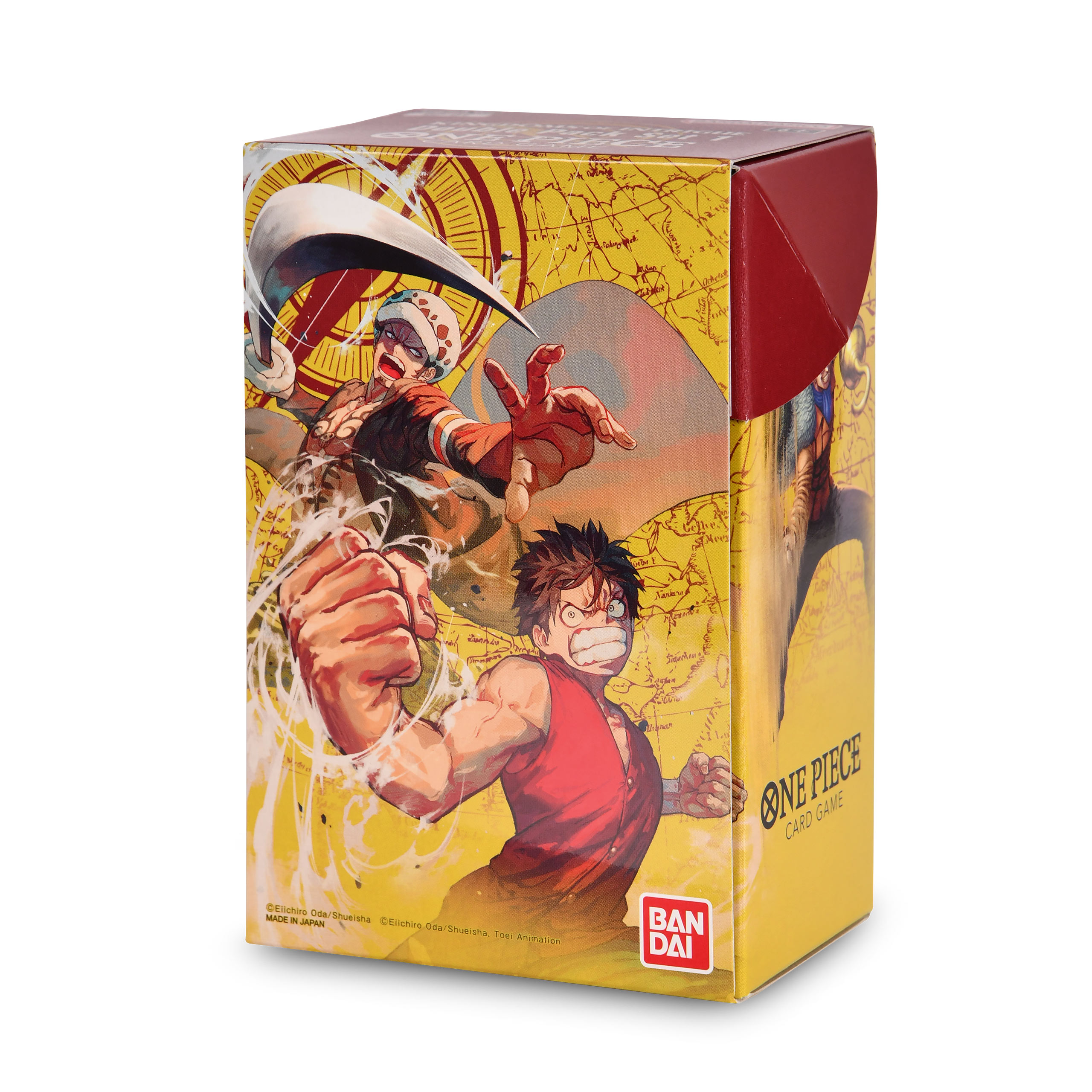 One Piece - Kingdoms of Intrigue Double Pack Set Vol.1 DP01 Booster