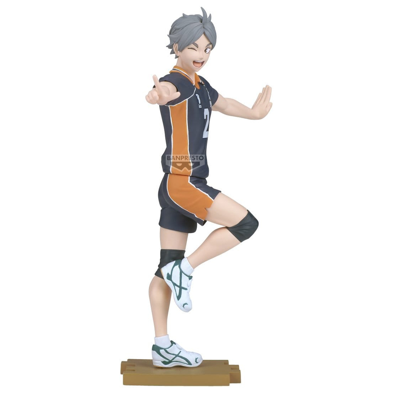 Haikyu!! - Koshi Sugawara-figur