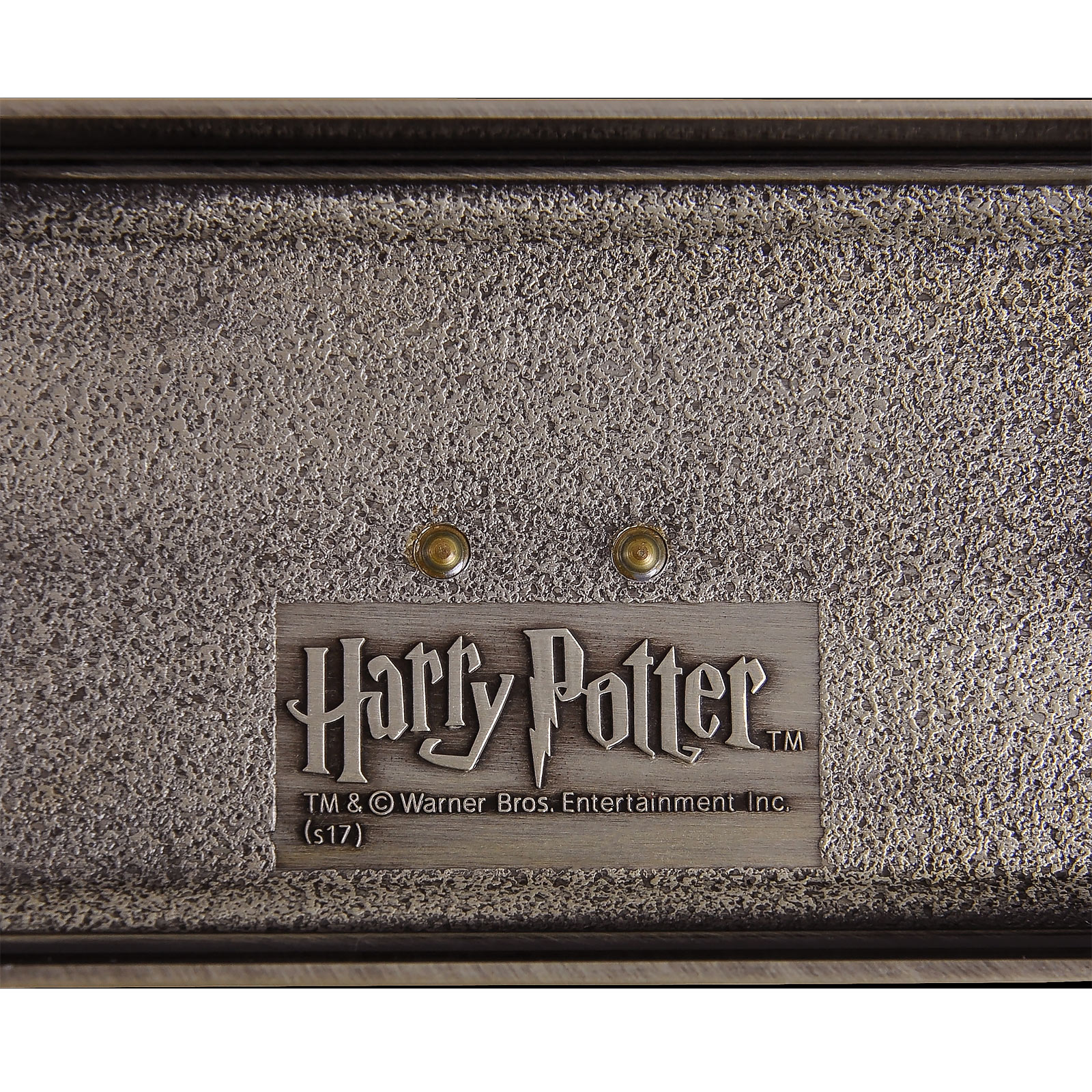 Harry Potter - Porte-baguette Hufflepuff