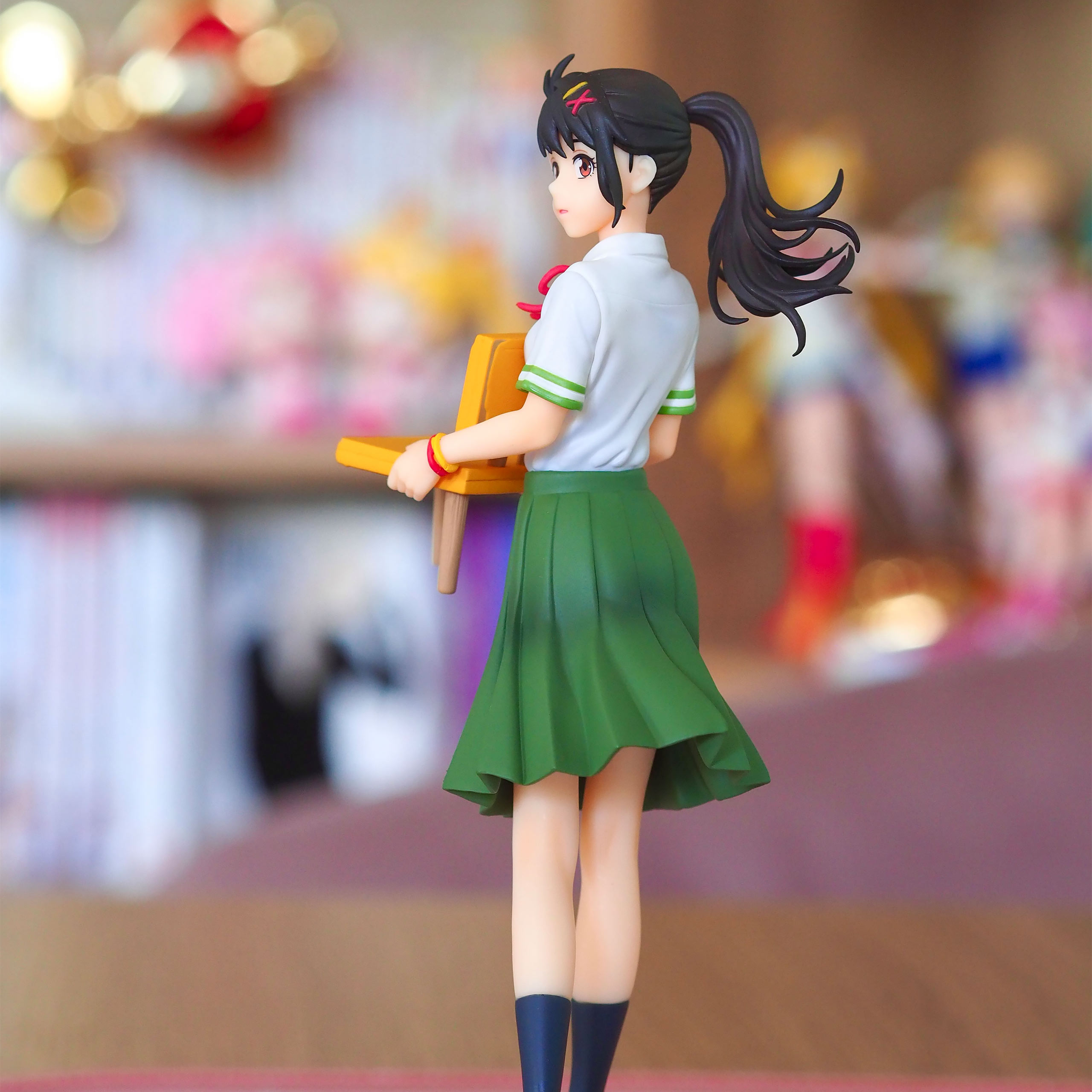 Figura de Suzume Iwato