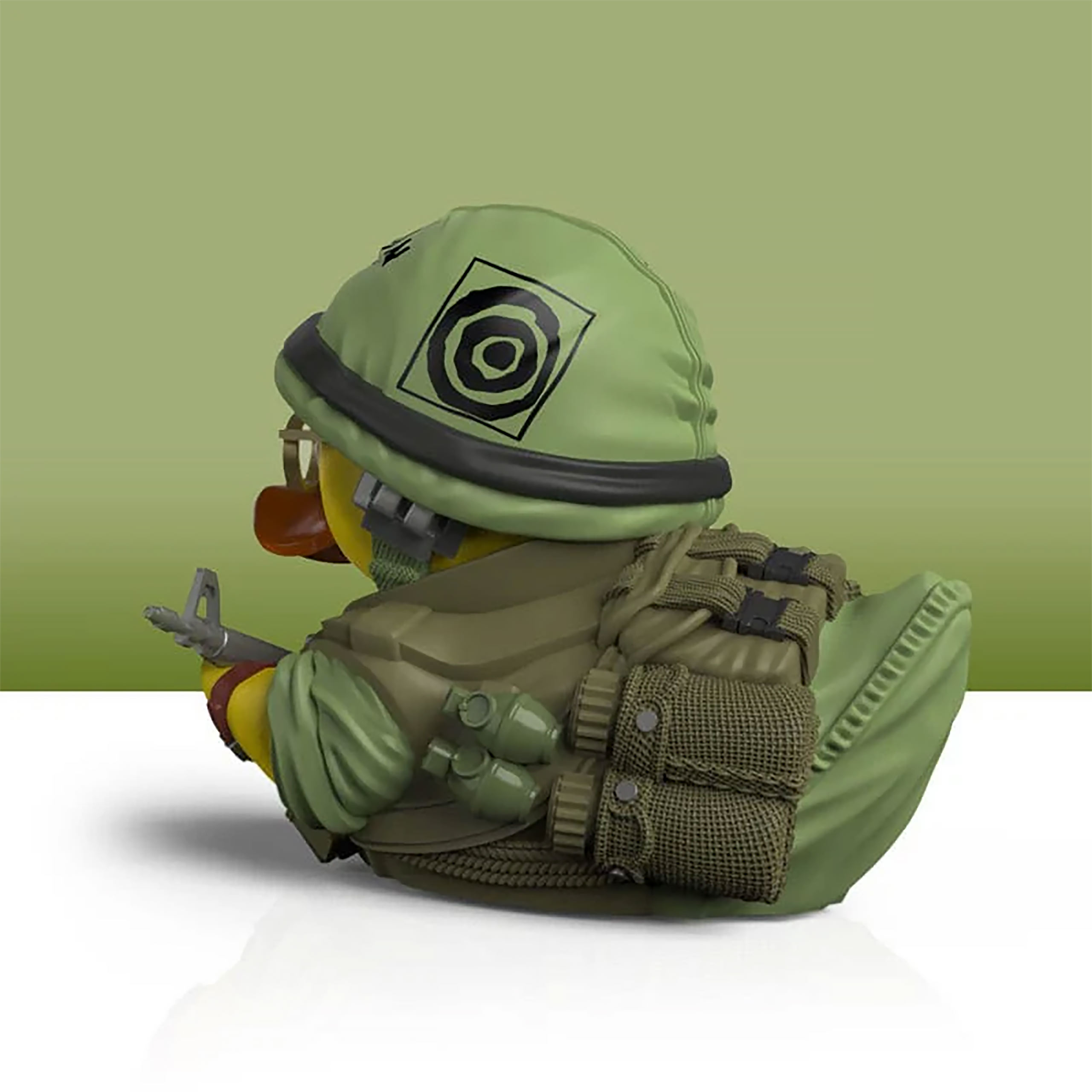 Full Metal Jacket - Sergeant J. T. Davis TUBBZ Deko Ente