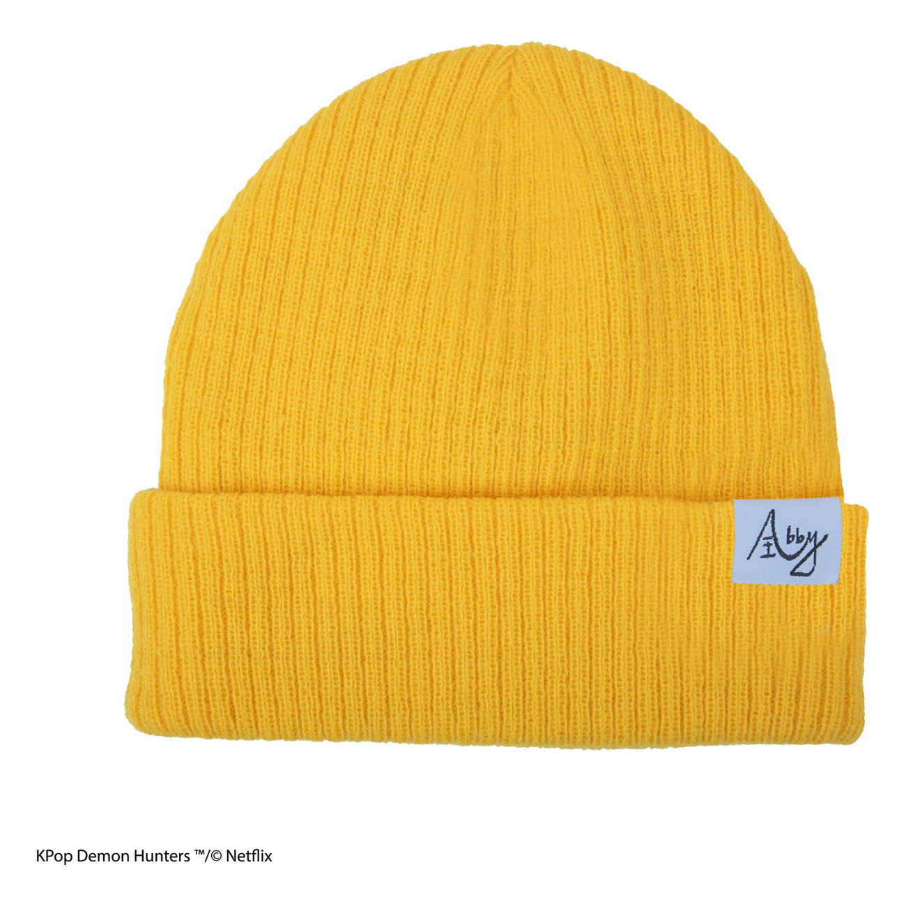 KPop Demon Hunters Beanie Abby