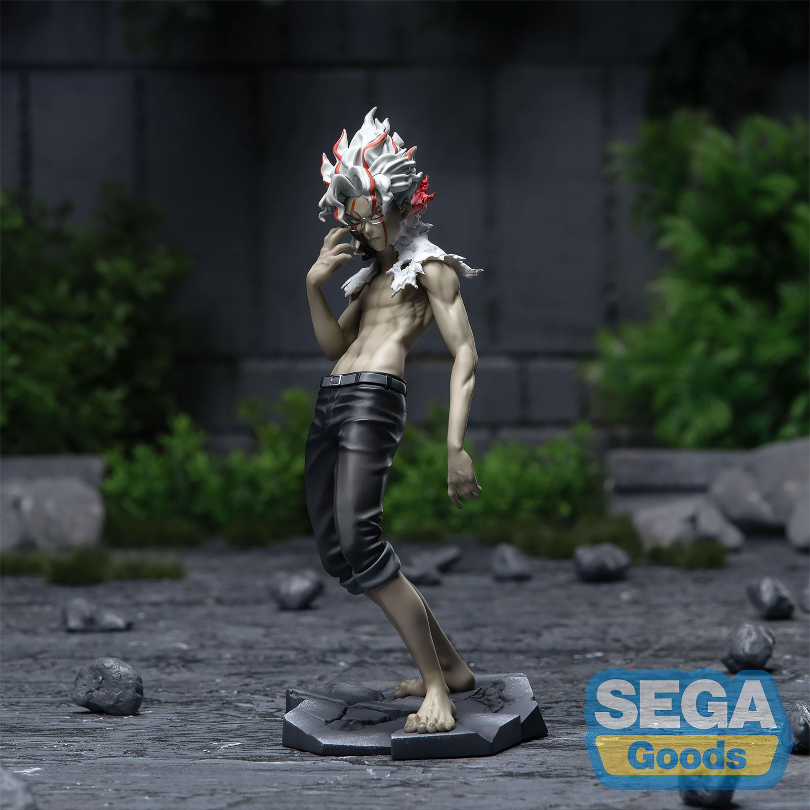 Dandadan - Okarun (transformed) Vol. 2 Figur Version 1.5