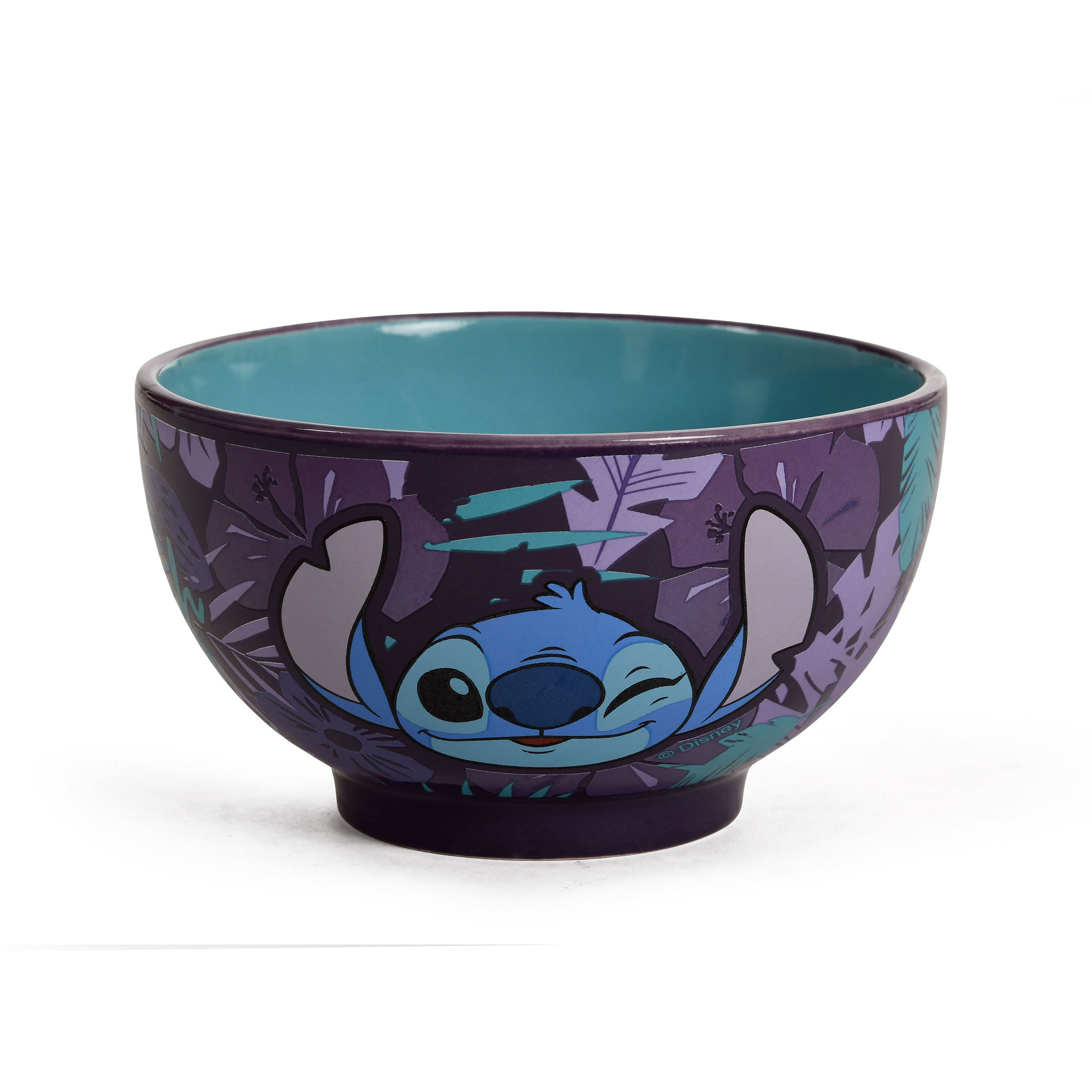 Stitch Flower Müslischale - Lilo & Stitch