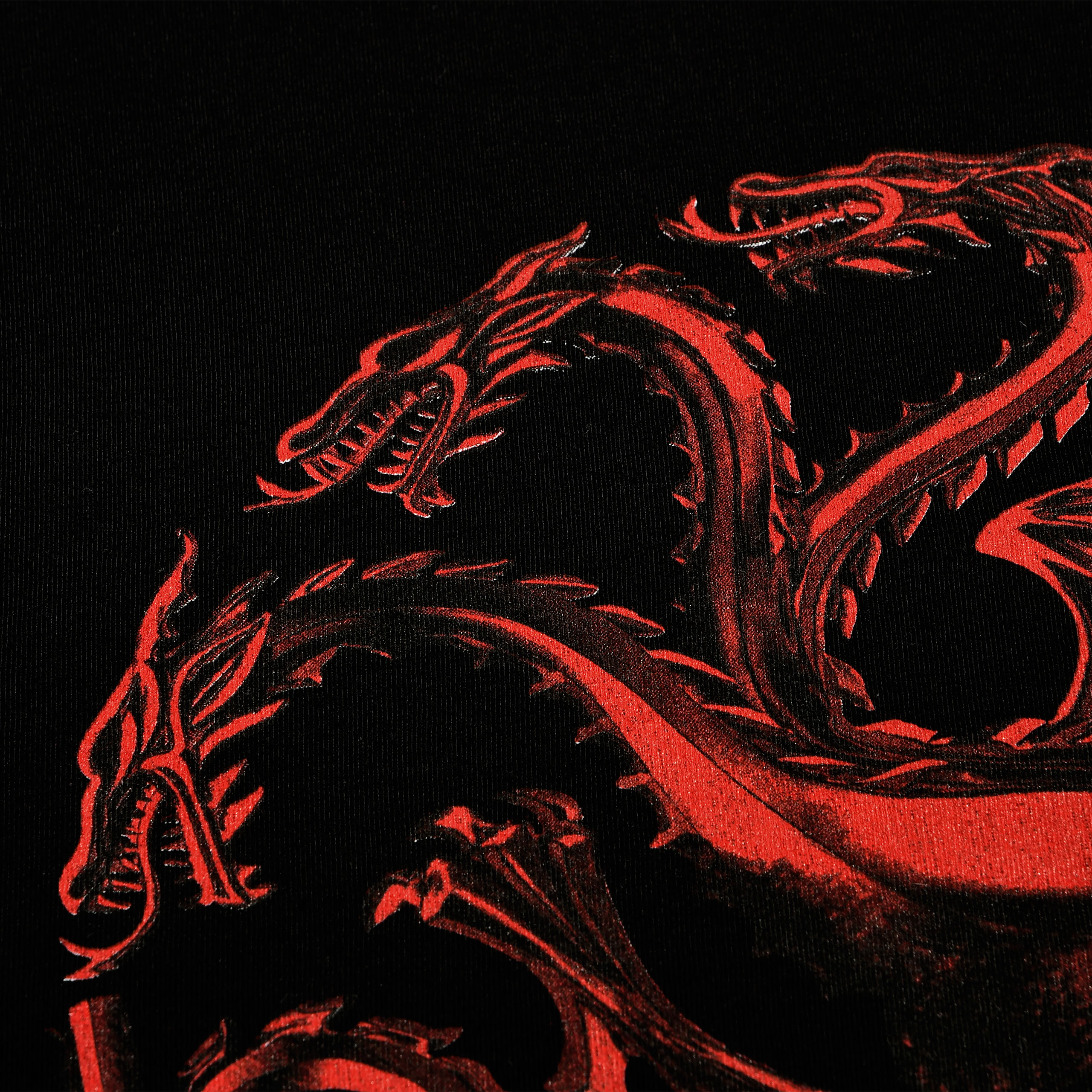 House of the Dragon - Logo T-Shirt black