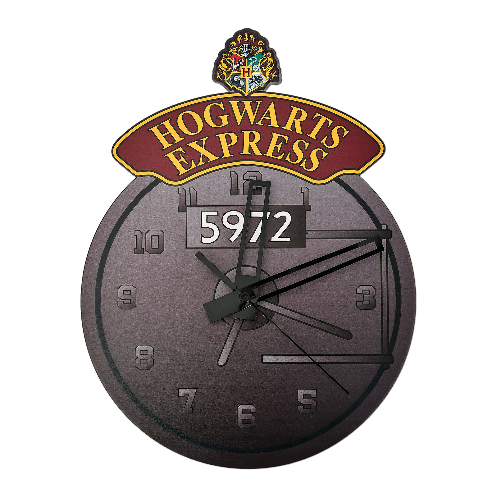 Harry Potter - Horloge murale Express de Poudlard