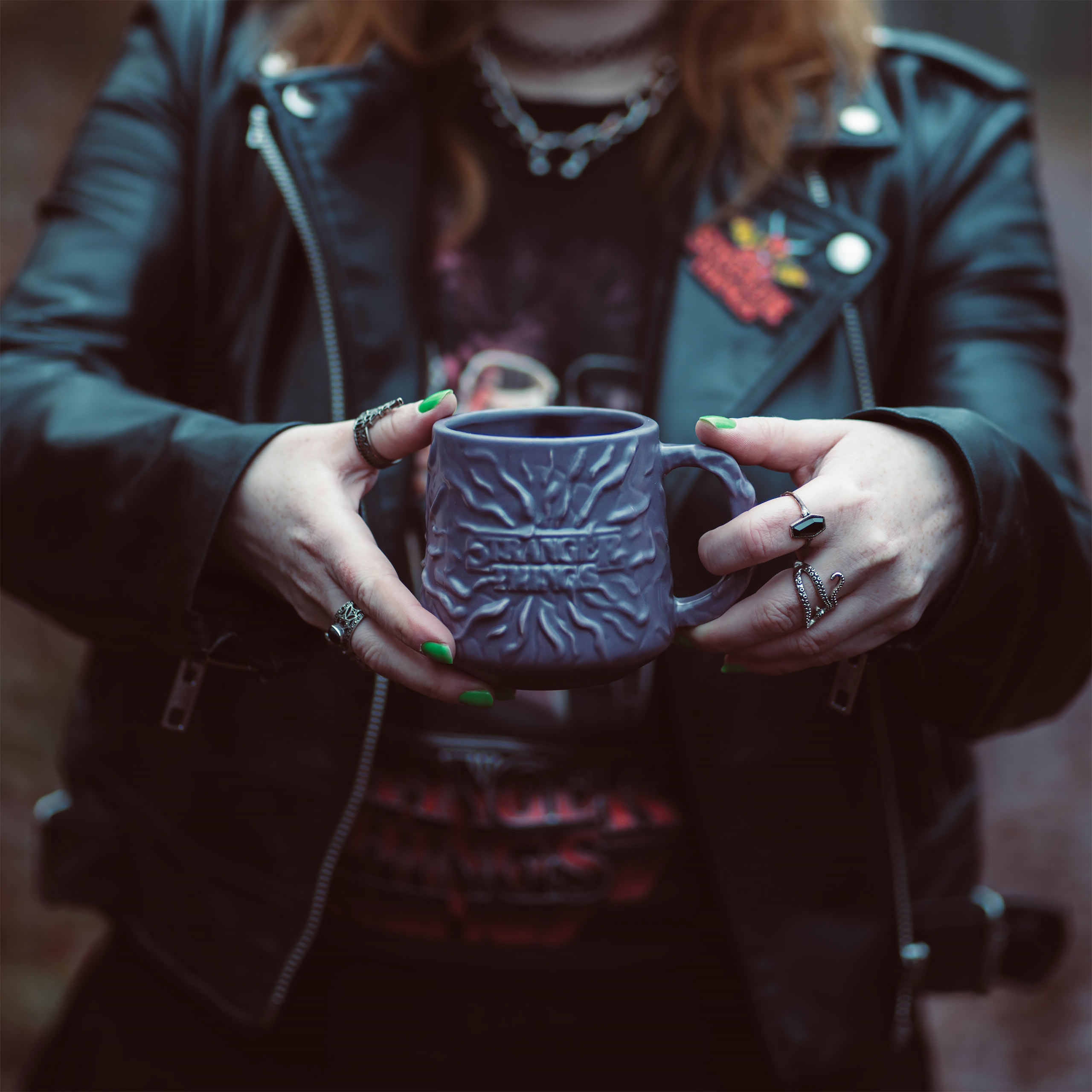 Stranger Things - Vecna 3D Mok