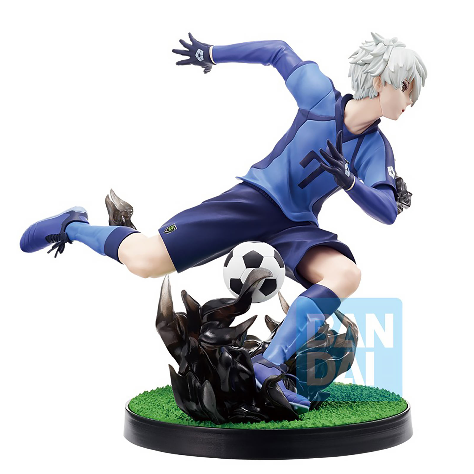 Blue Lock - Seishiro Nagi Arguments Pour Existence Figurine