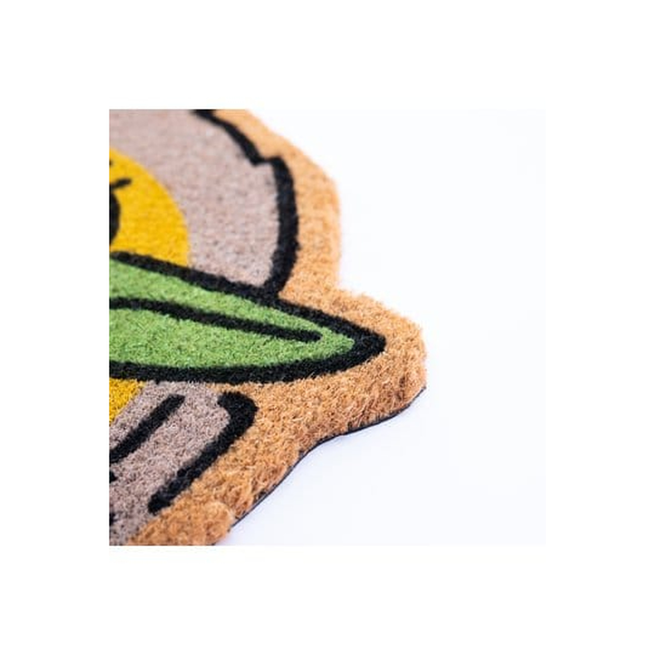 Star Wars The Mandalorian Die-Cut Doormat 50 x 55 cm
