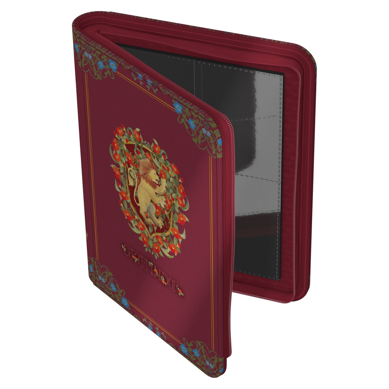 Ultimate Guard Zipfolio 160 Xenoskin Harry Potter – Gryffindor
