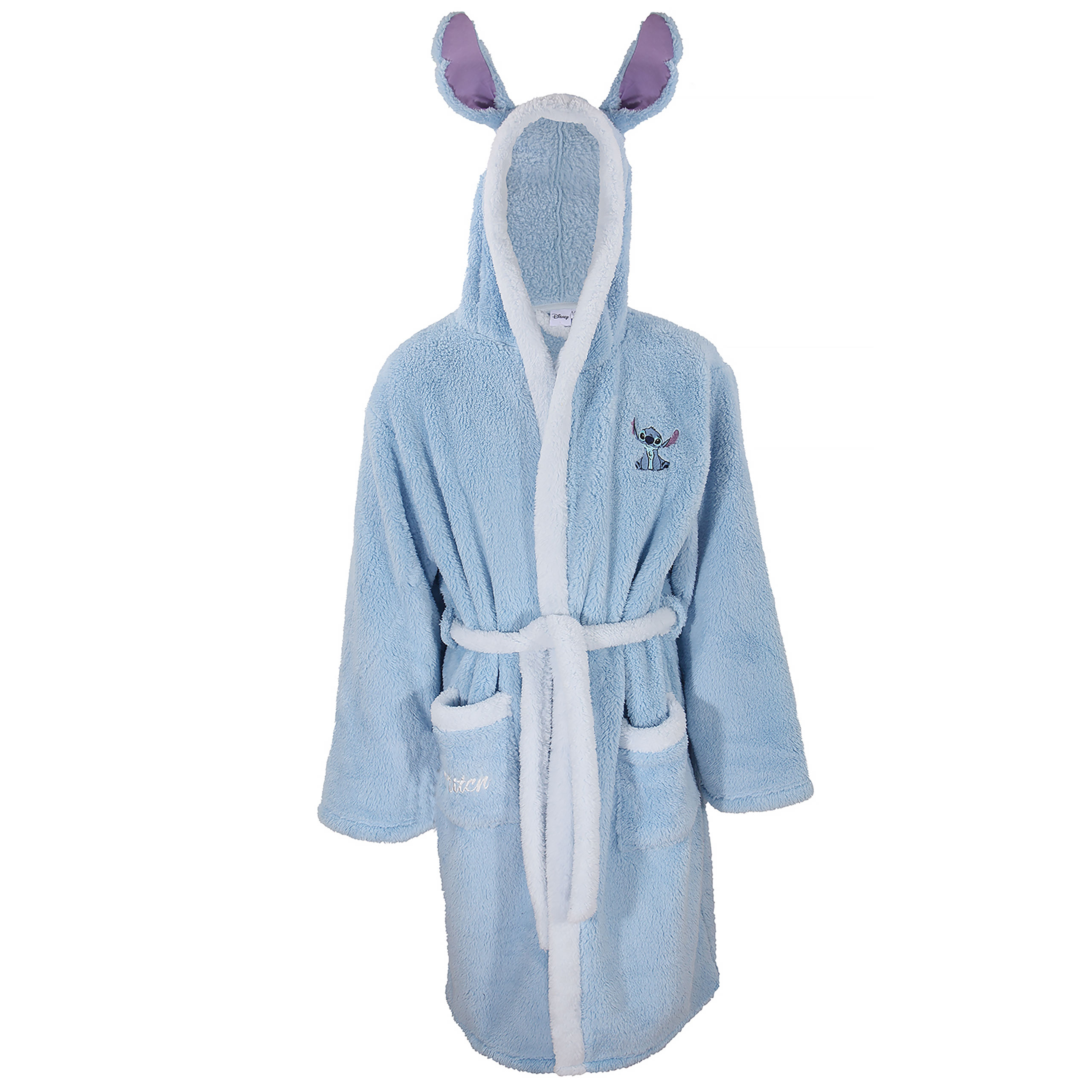 Stitch Bathrobe - Lilo & Stitch