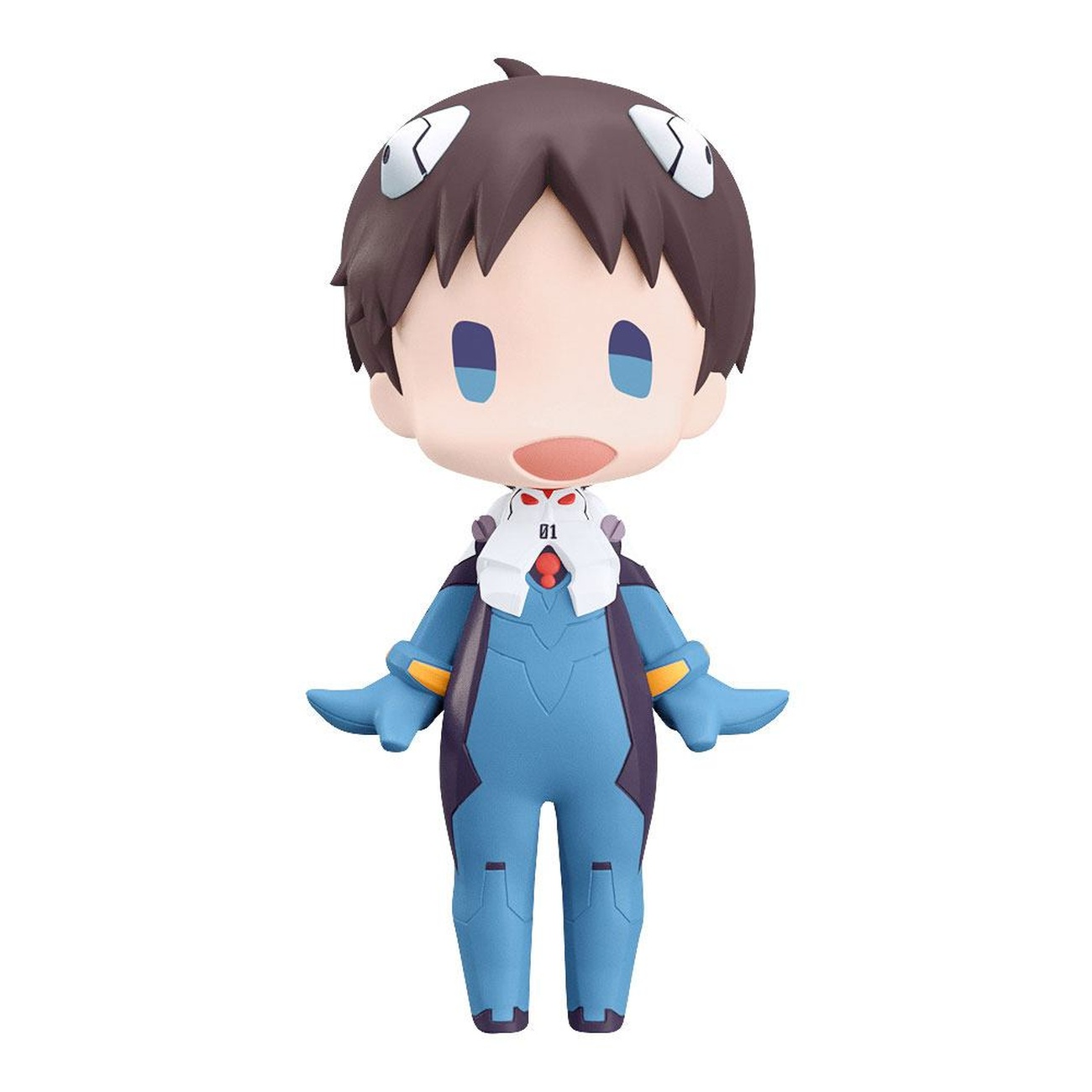 Rebuild of Evangelion - Shinji Ikari Action Figure