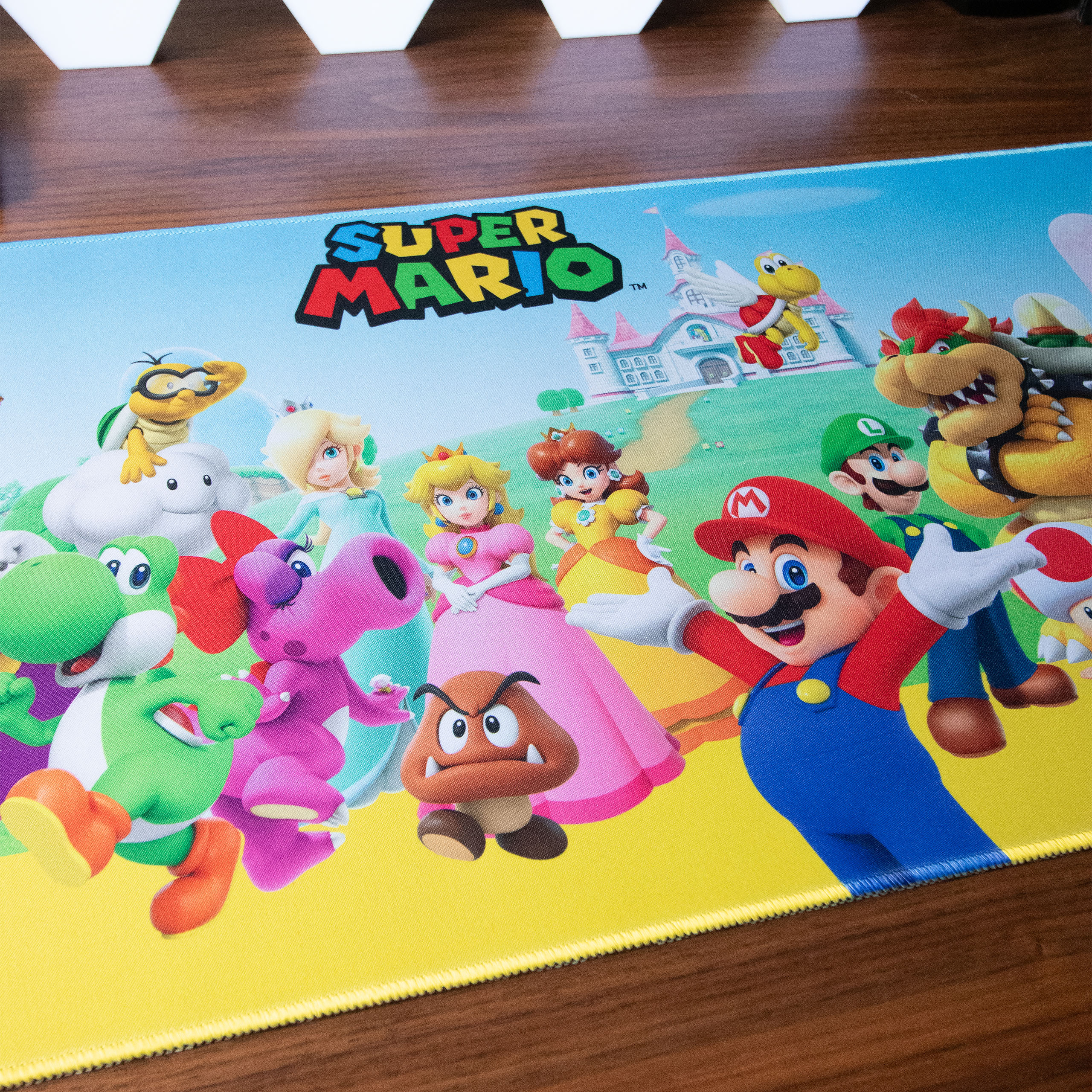 Super Mario - Allstars Mousepad