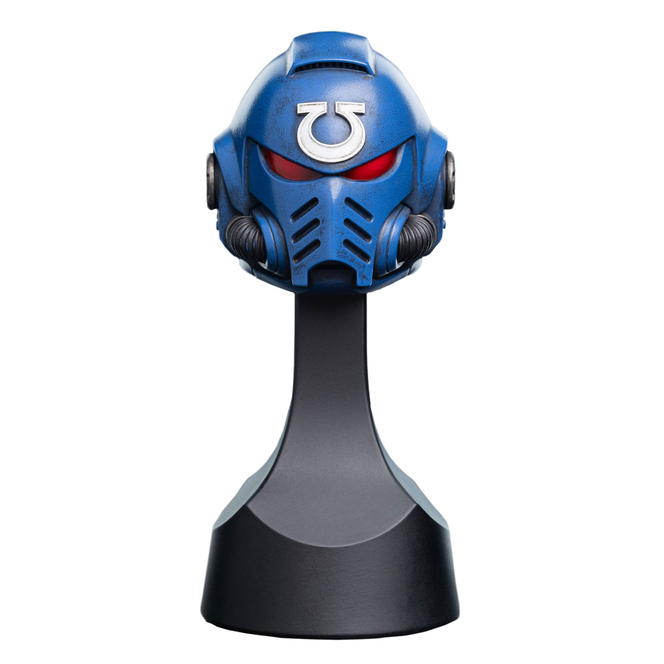 Warhammer 40,000 Réplica 1/4 Casco Ultramarines 12 cm