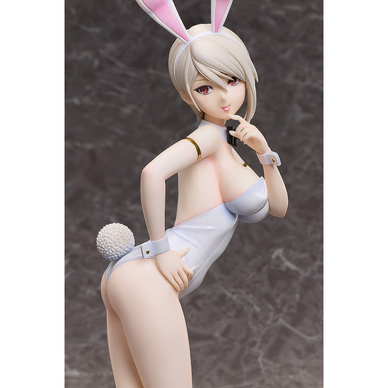 Food Wars! Shokugeki no Soma – Alice Nakiri-staty 1:4 Bare Leg Bunny Version