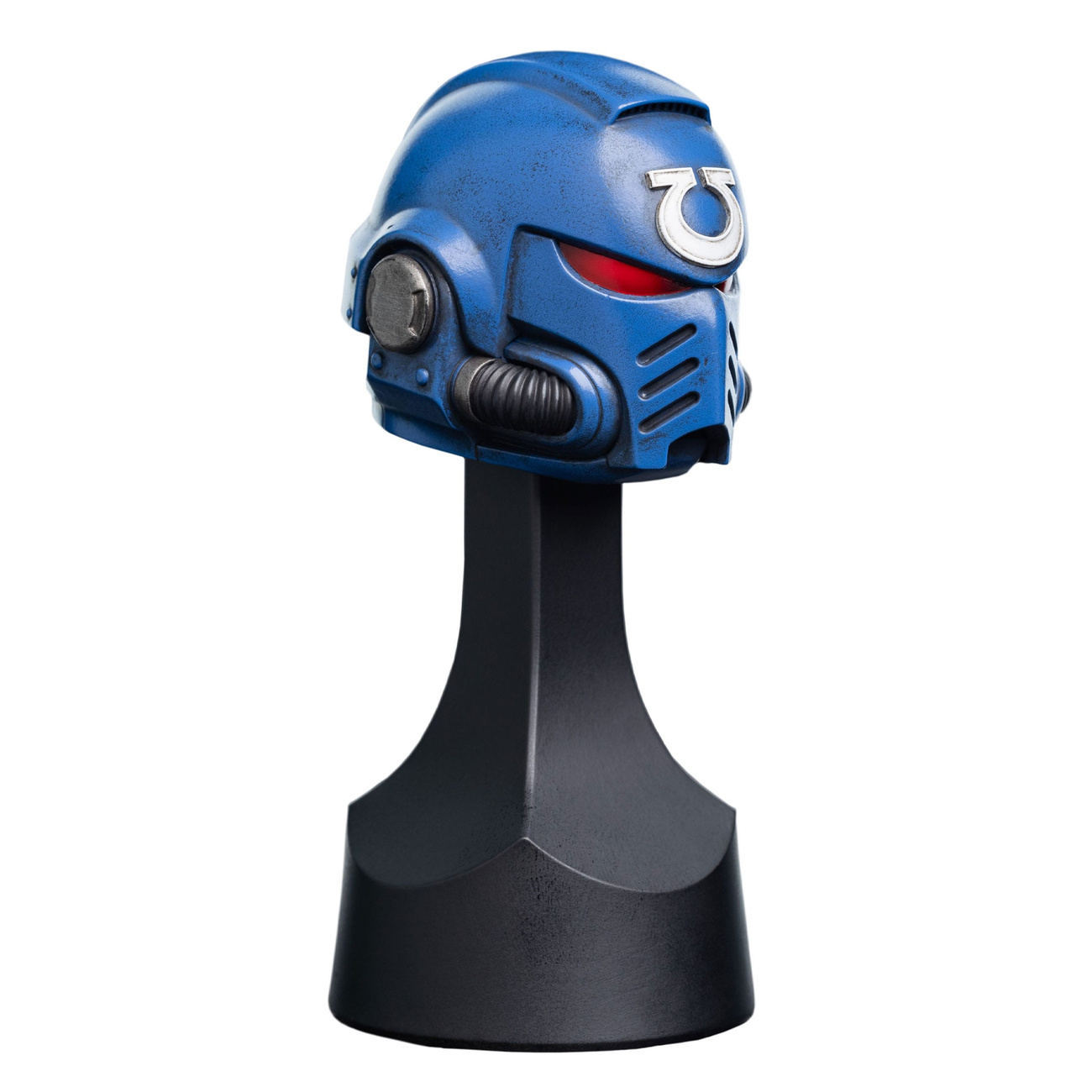 Warhammer 40,000 Réplica 1/4 Casco Ultramarines 12 cm