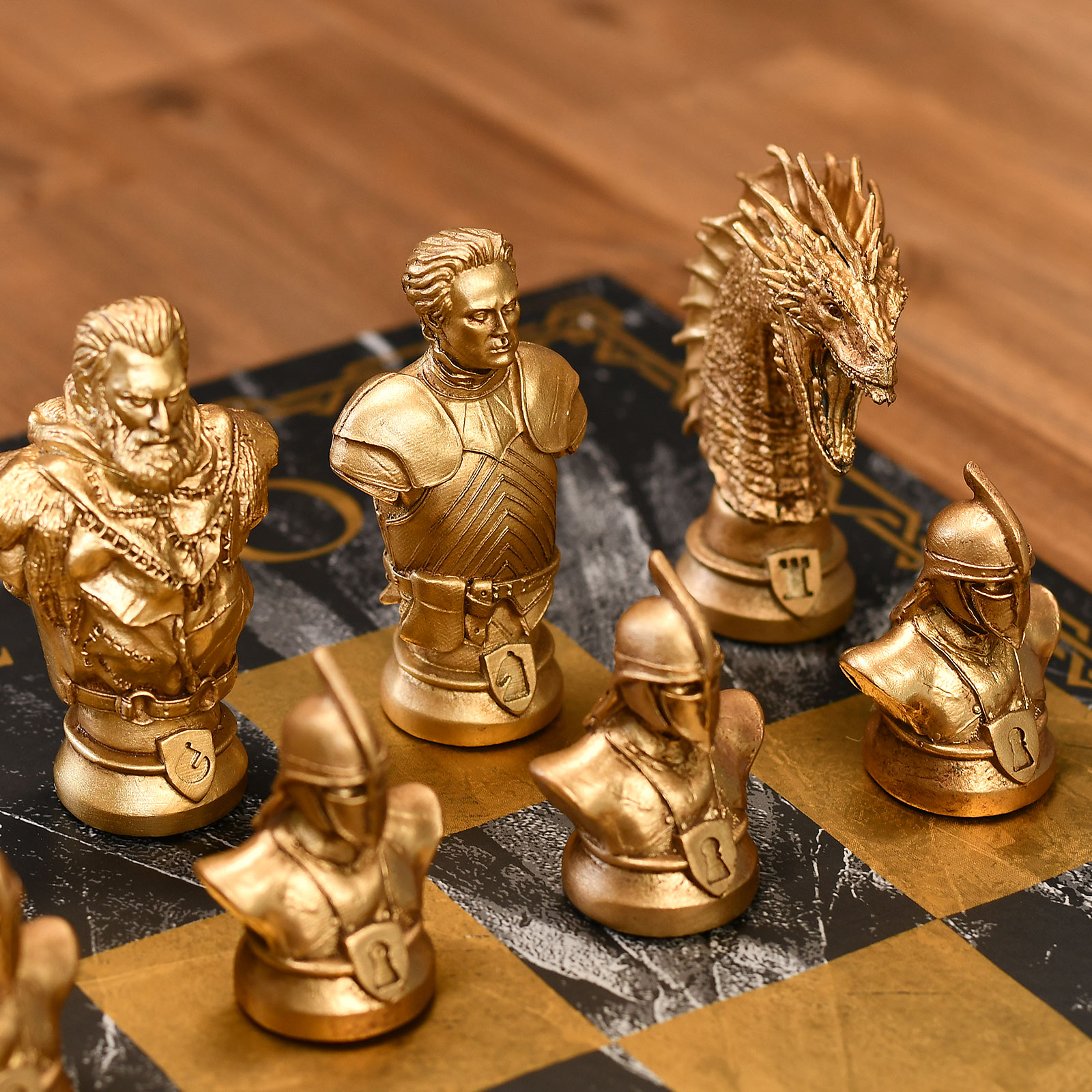 Game of Thrones - Chess Set Collectors Edition