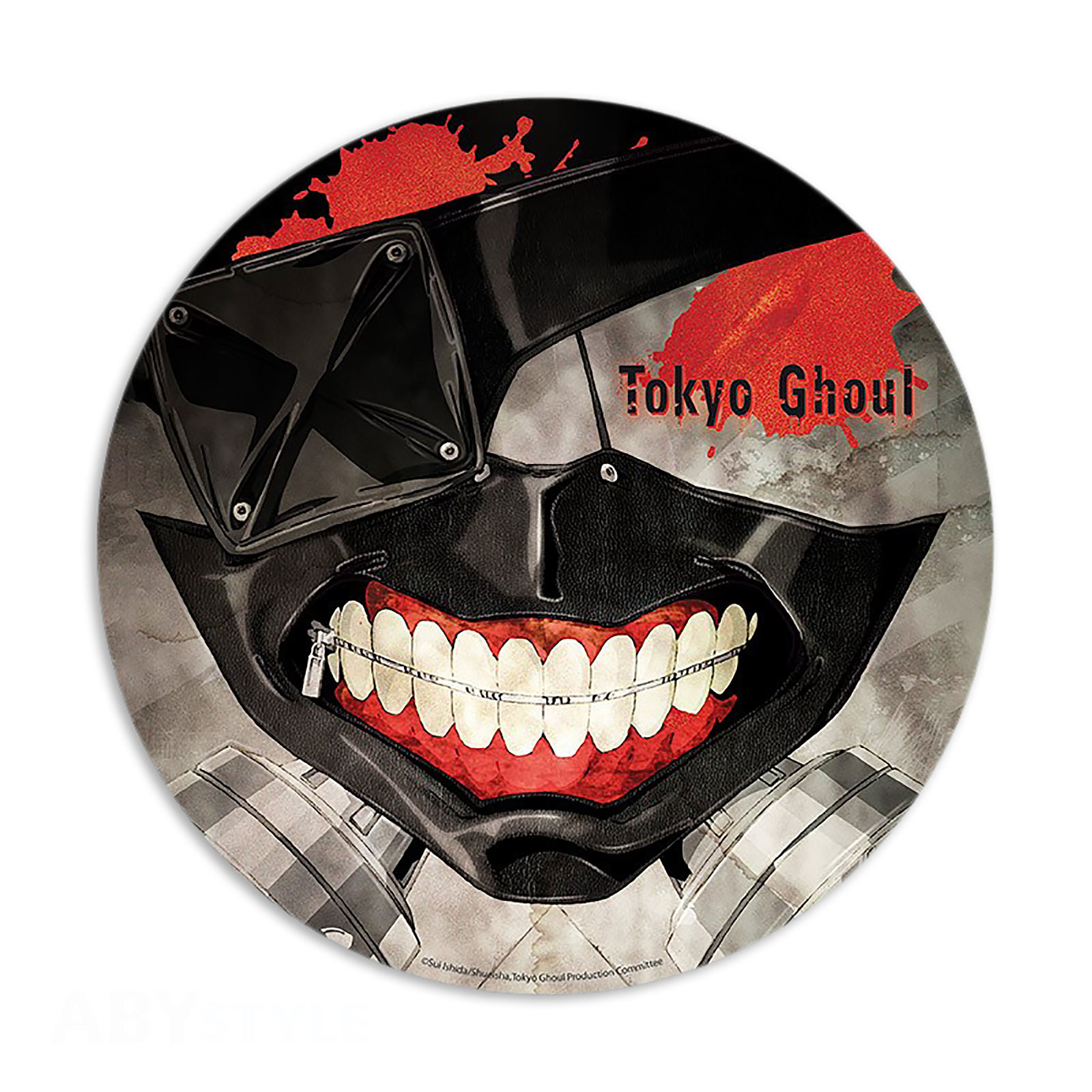Tokyo Ghoul - Maske Mousepad