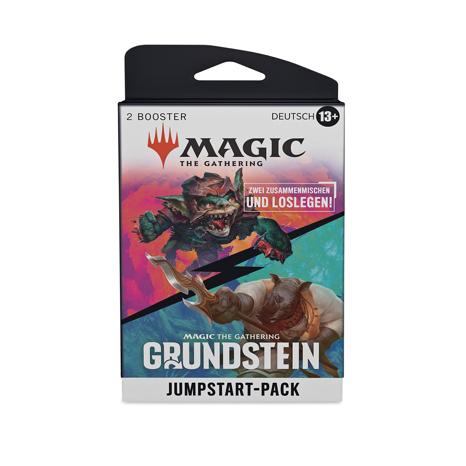 Magic The Gathering - Basis Jumpstart 2025 Booster Pack