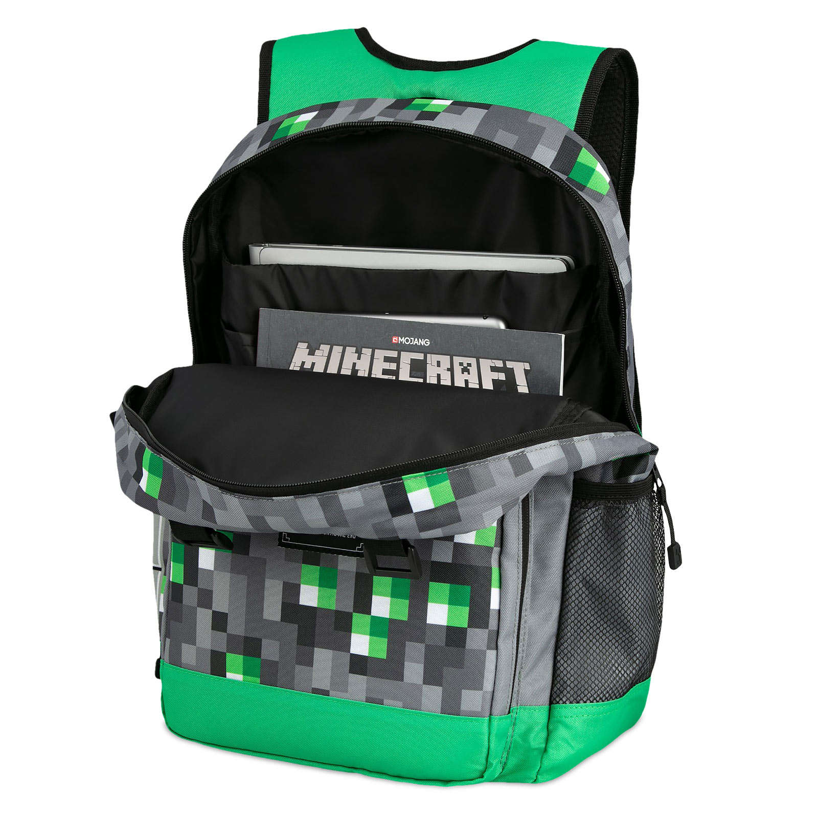 Minecraft - Emerald Survivalist Rucksack