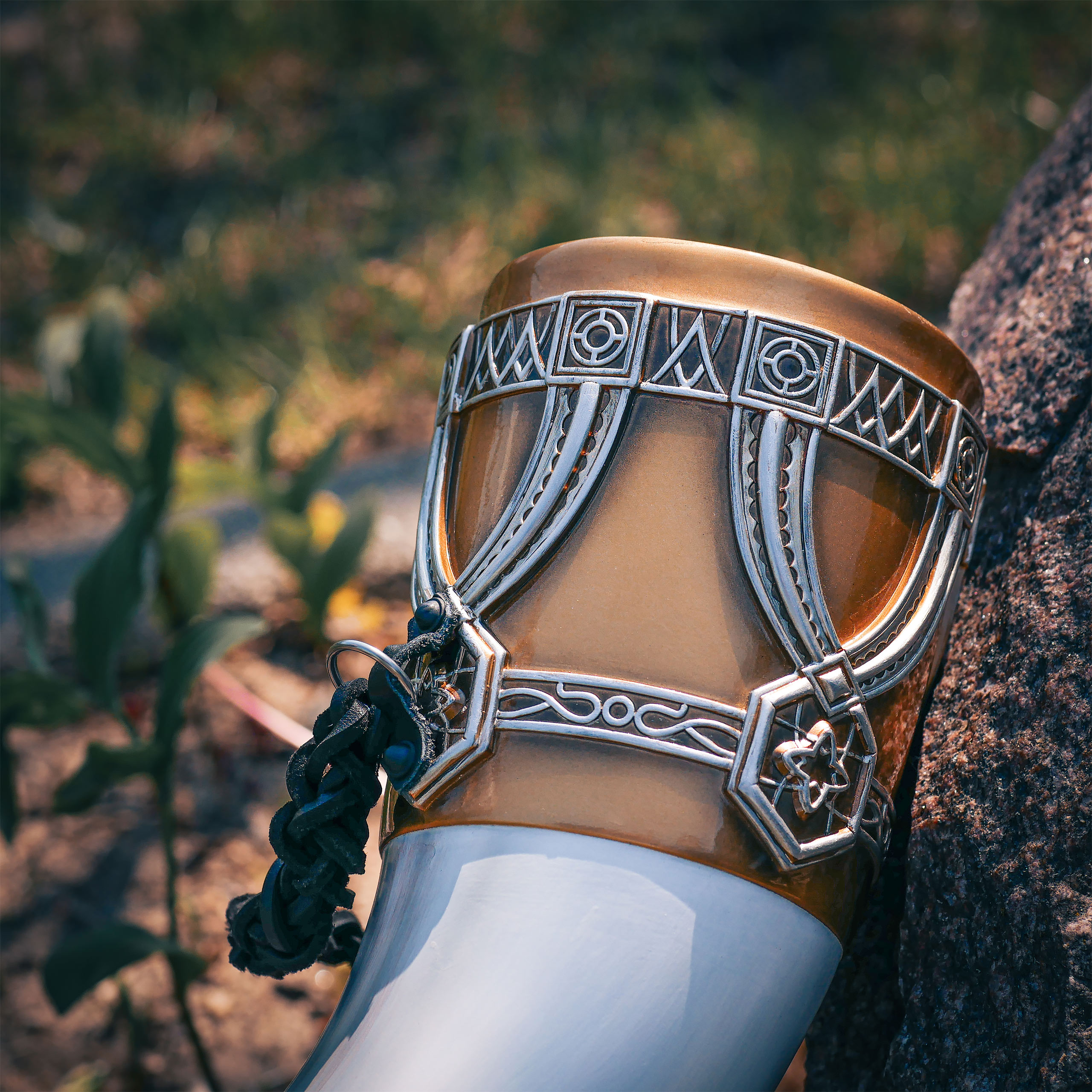 Lord of the Rings - Horn of Gondor Replica