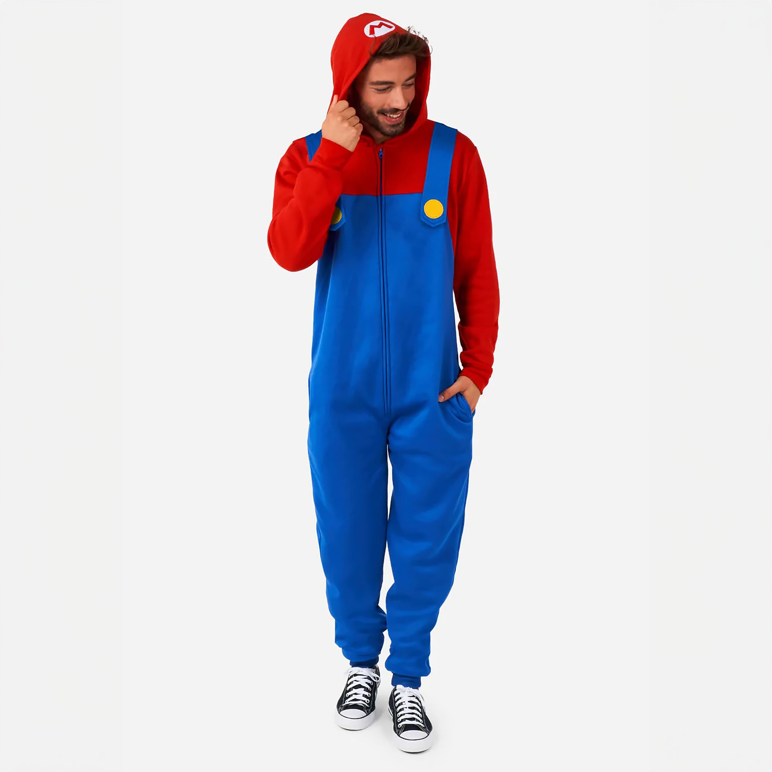 Super Mario - Combinaison pour adultes
