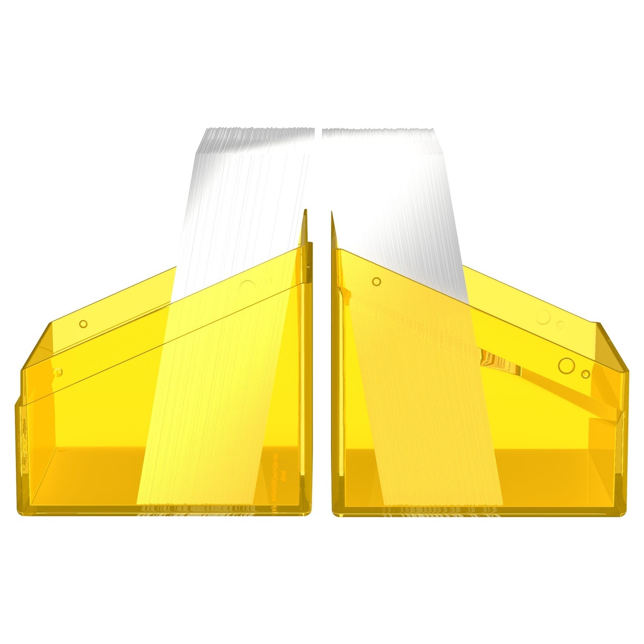 Ultimate Guard Boulder 100+ Clear – Bursztyn