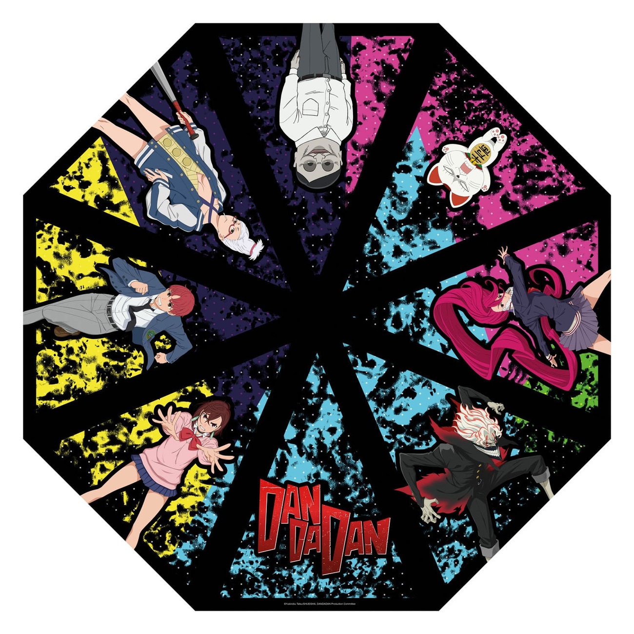 Dandadan Umbrella