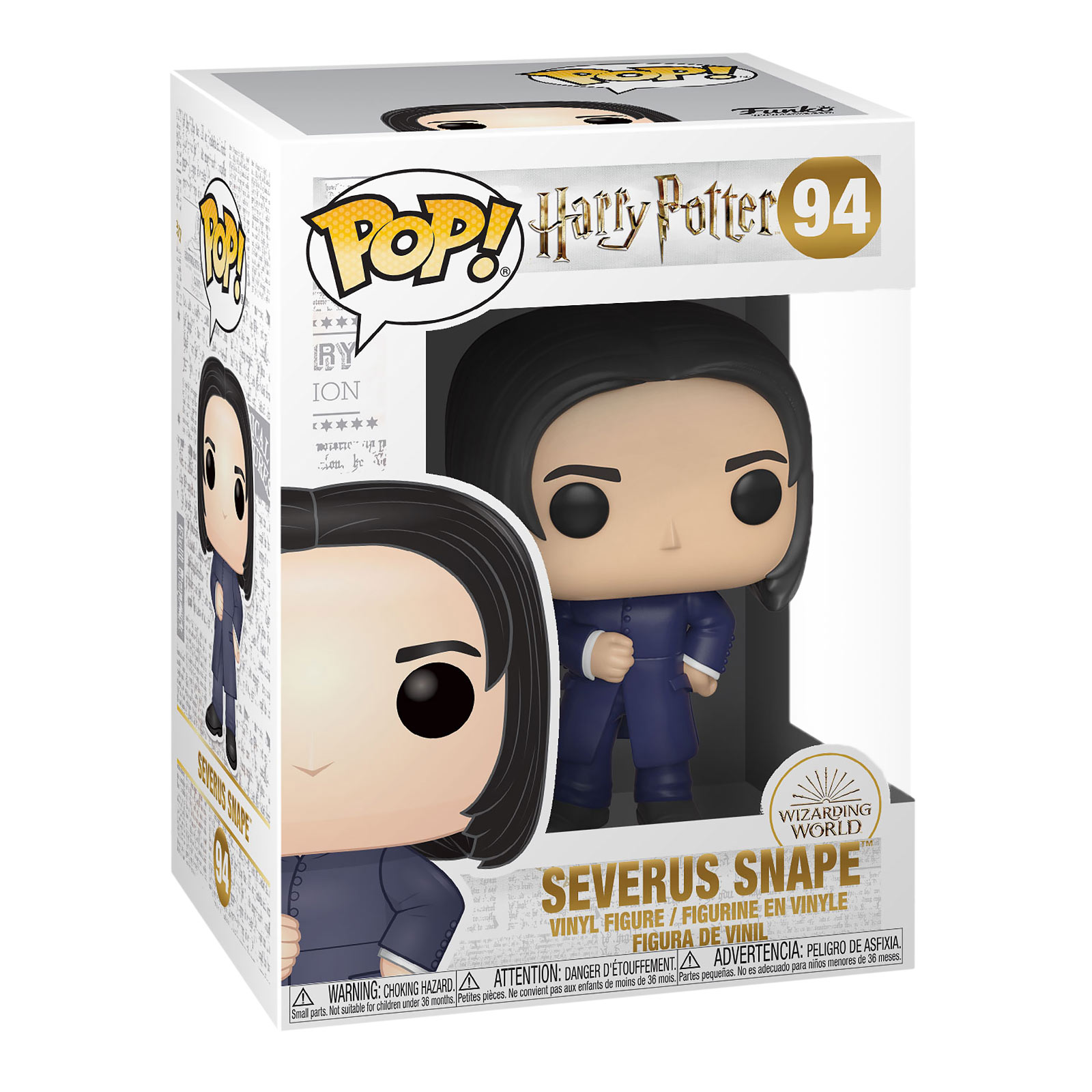 Harry Potter - Professor Snape Yule Ball Funko Pop Figurine