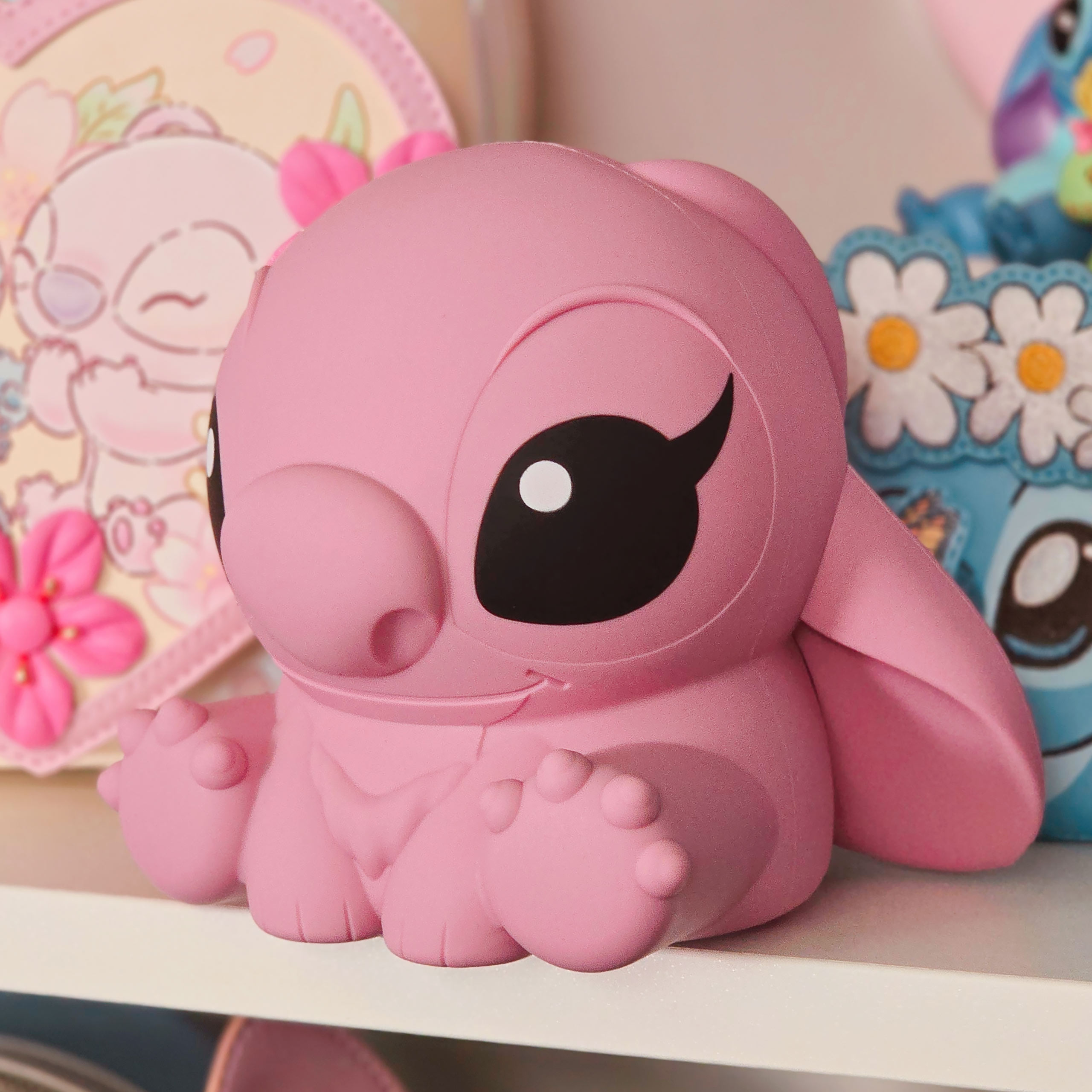 Lilo & Stitch – Angel nattlampa