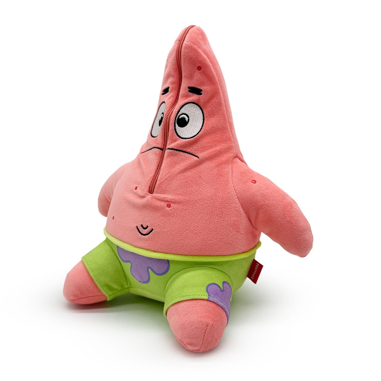 SpongeBob SquarePants peluche Peeled Patrick 23 cm