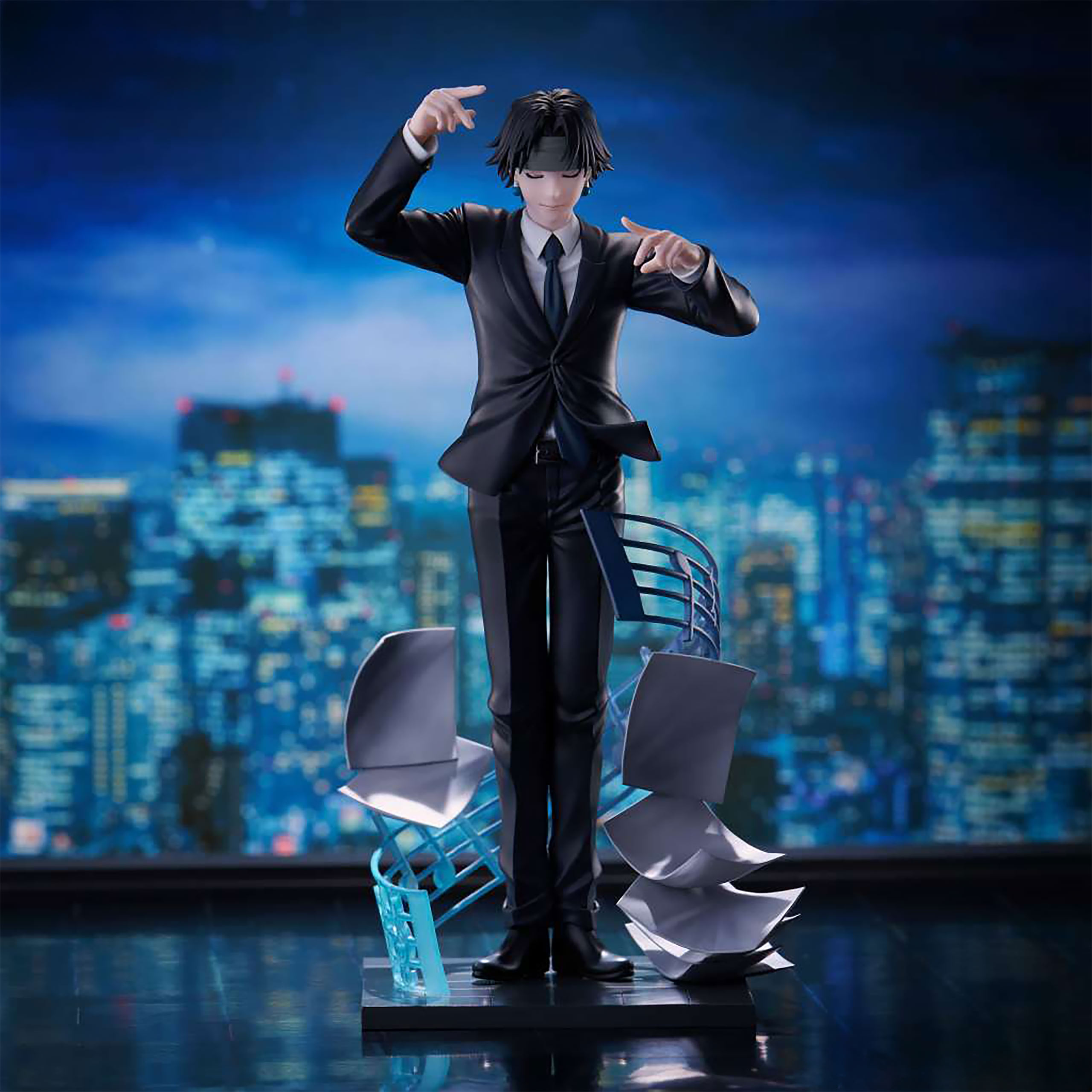 Hunter x Hunter - Figura Chrollo Lucilfer