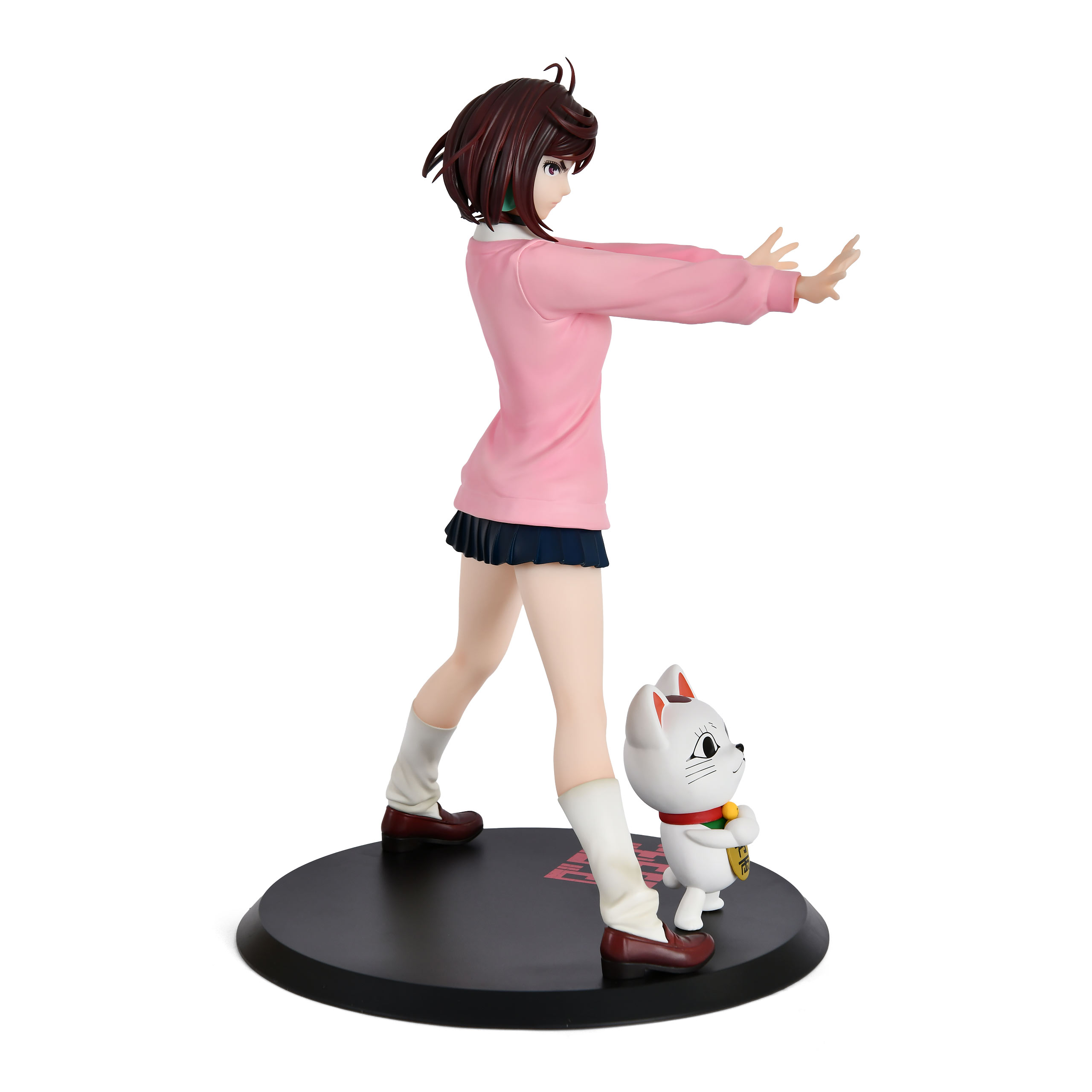 Dandadan - Momo Statue